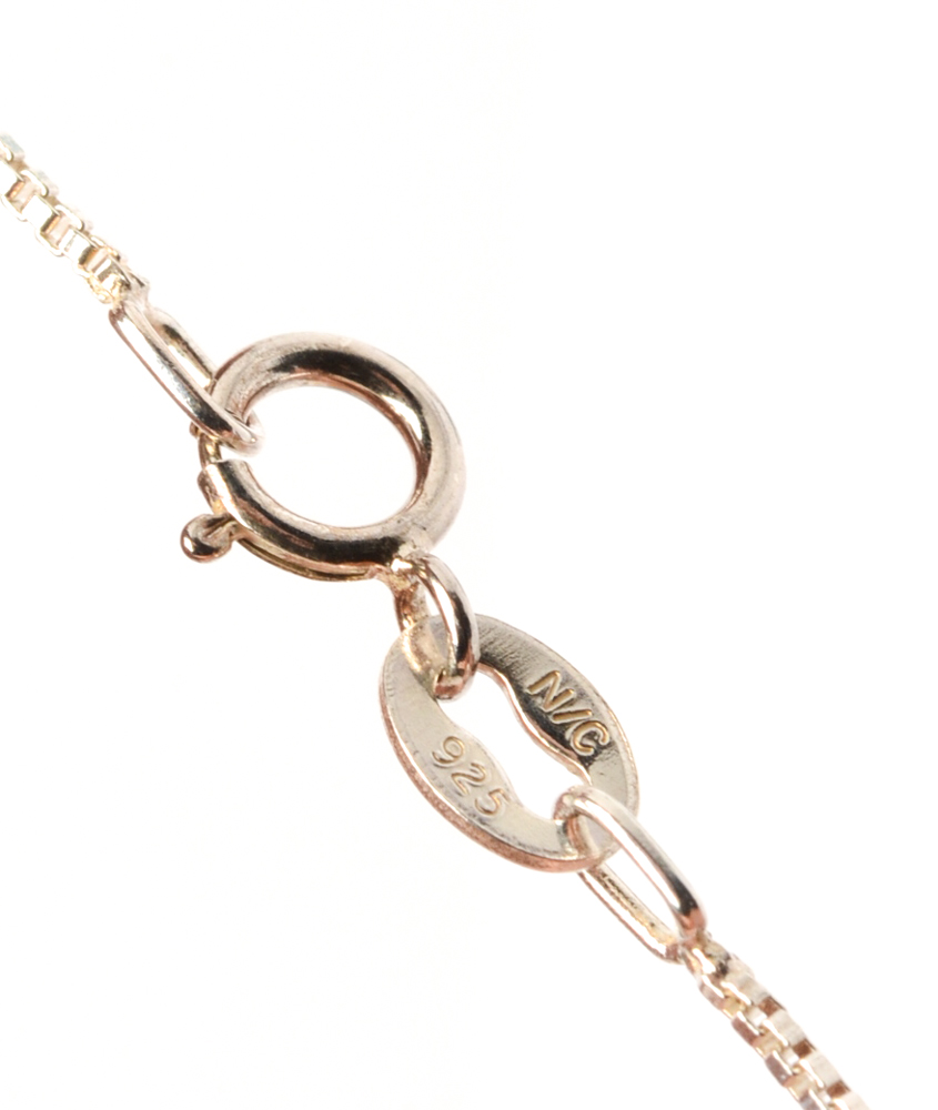 Sterling Silver and Gemstone Jewelry in a Blue Color Palette