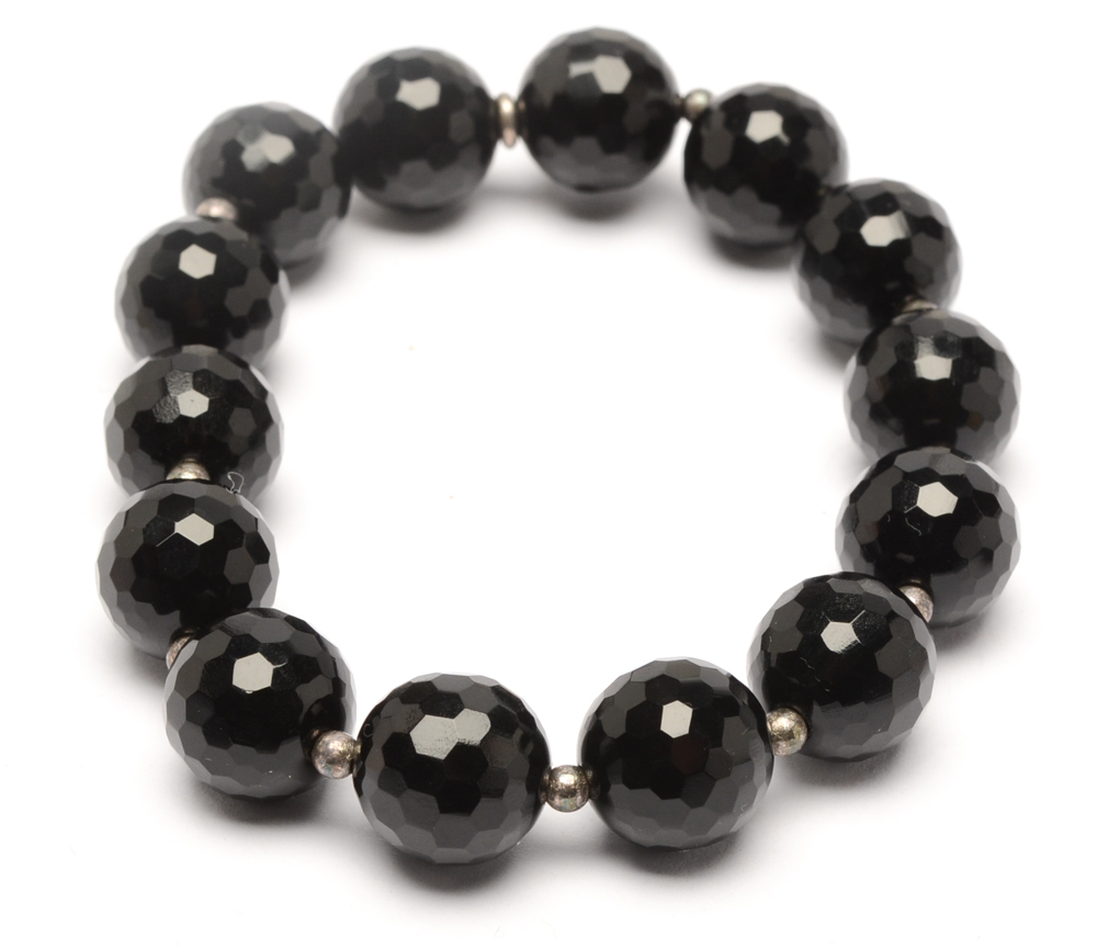 Assorted Sterling Silver and Natural Stone Jewelry