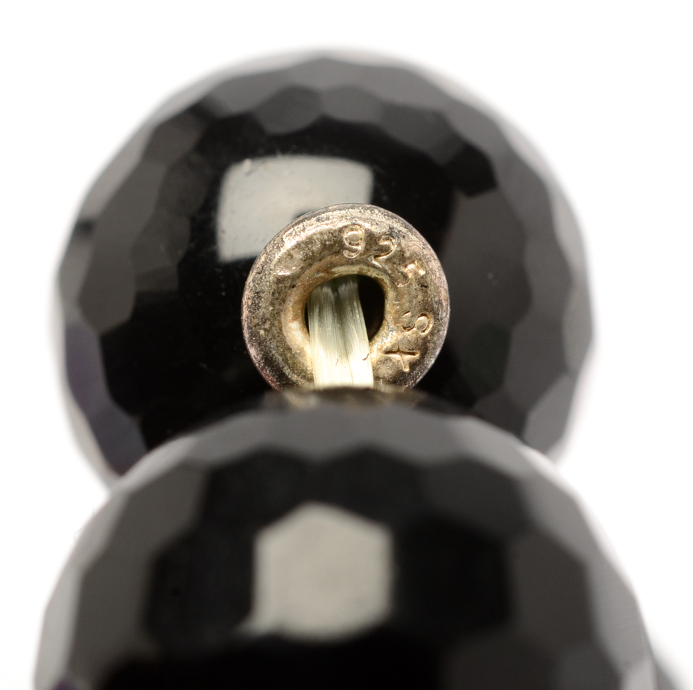 Assorted Sterling Silver and Natural Stone Jewelry