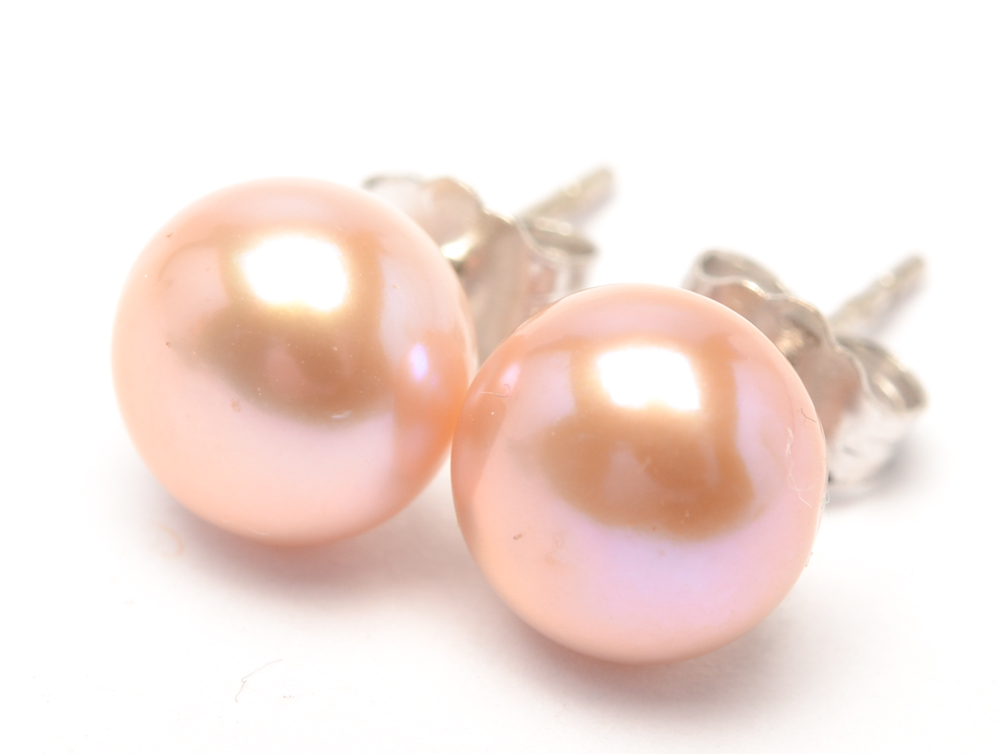 Sterling Silver and Freshwater Pearl Jewelry