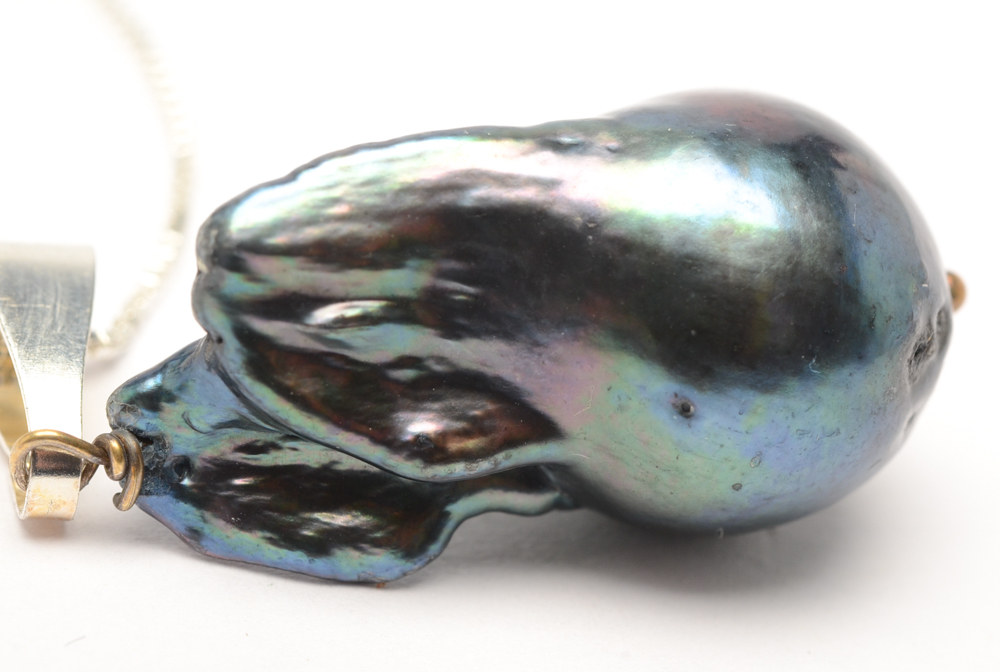 Sterling Silver and Freshwater Pearl Jewelry