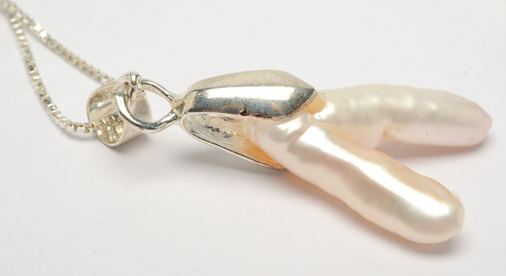 Sterling Silver and Freshwater Pearl Jewelry