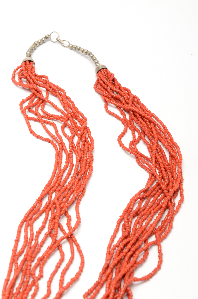 Assortment of Costume Jewelry