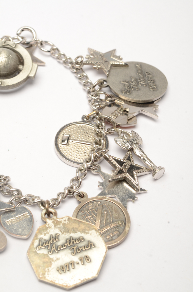 Vintage Charm Bracelets