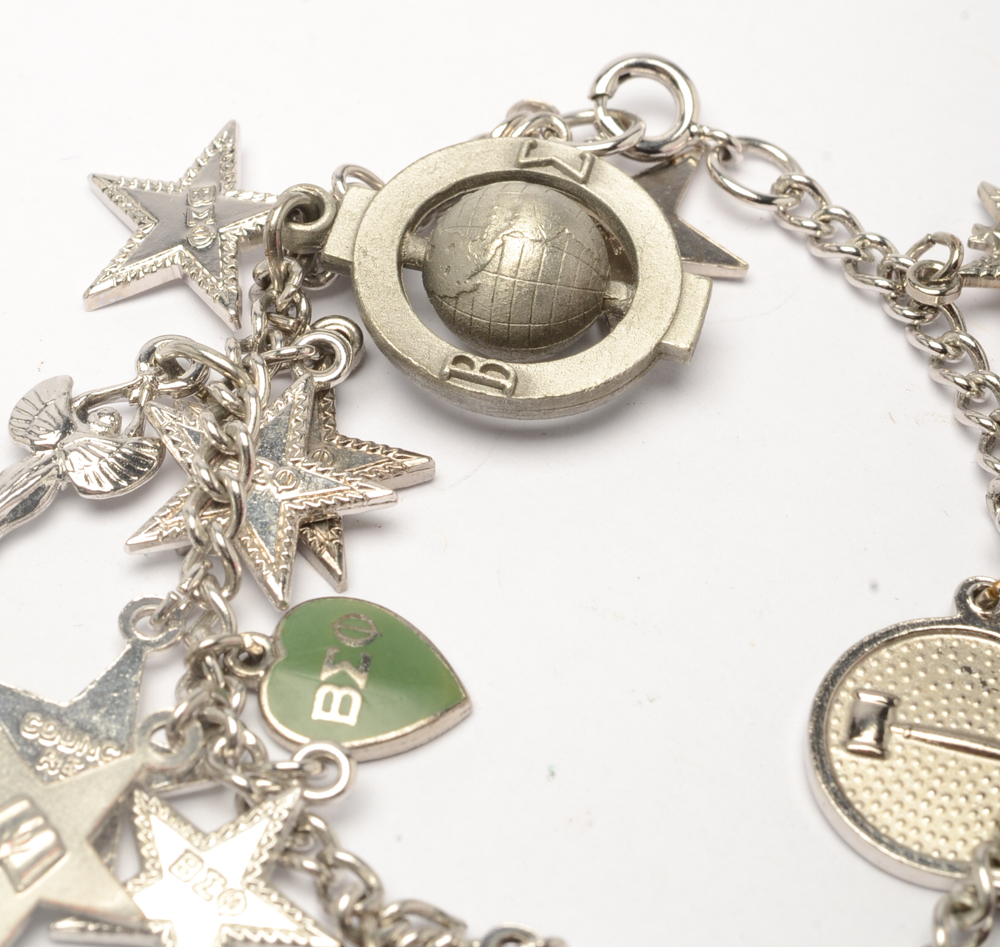 Vintage Charm Bracelets