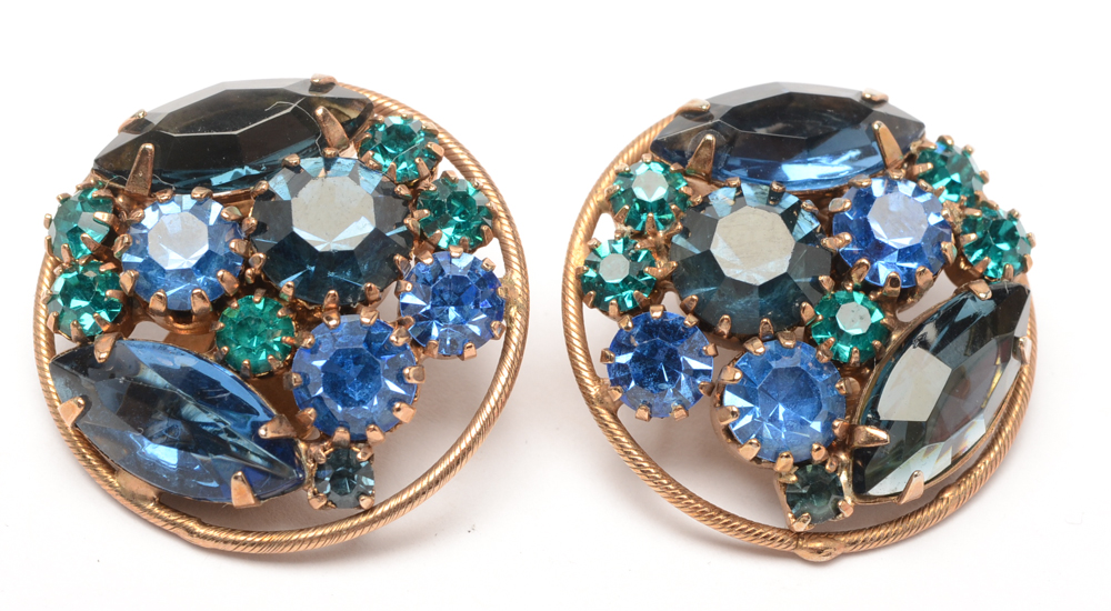 Vintage Weiss Jewelry Set