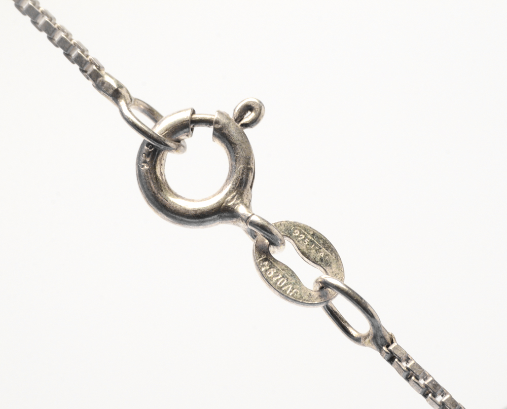 Sterling Silver Jewelry Including Mother of Pearl