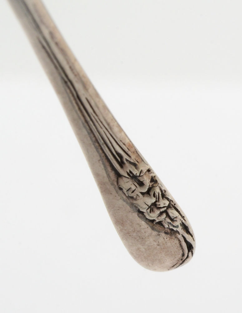 Miniature Sterling Silver Spoons