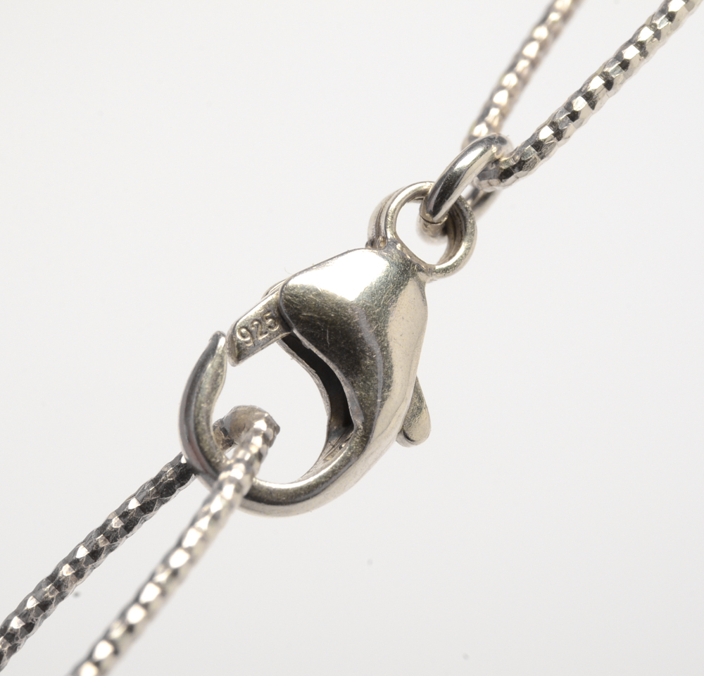 Group of Sterling Silver Jewelry