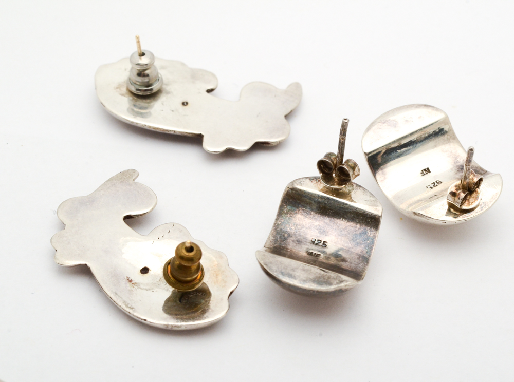 Sterling Silver Jewelry Assortment