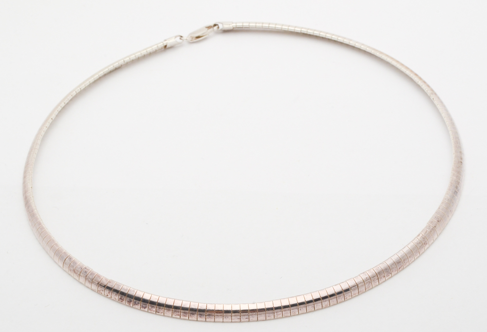 Sterling Silver Jewelry Assortment