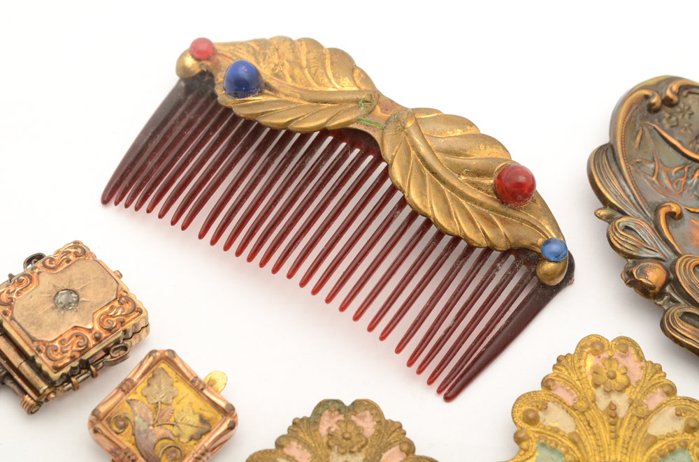 Vintage Jewelry and Accessories