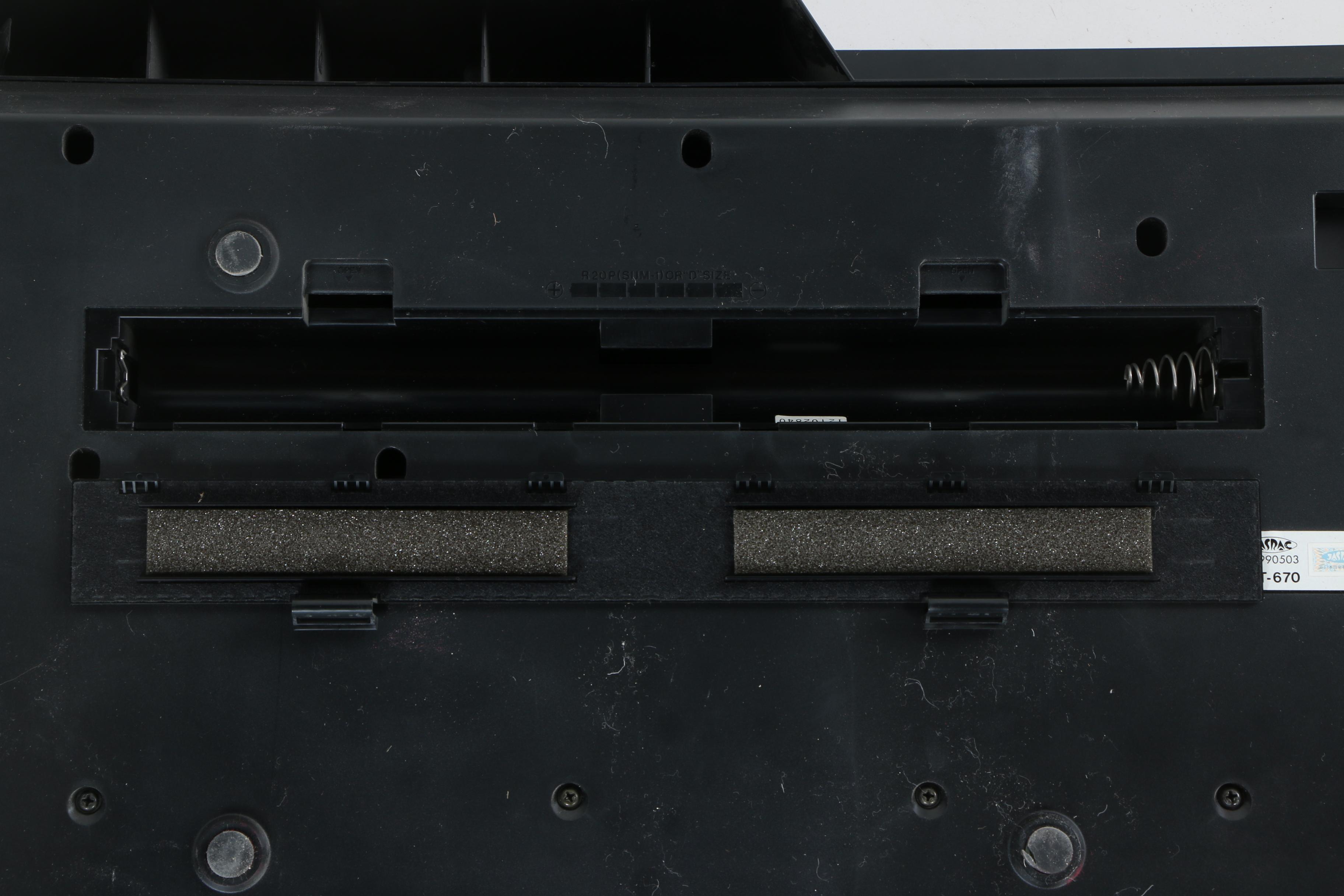 Casio CT-670 ToneBank MIDI Keyboard