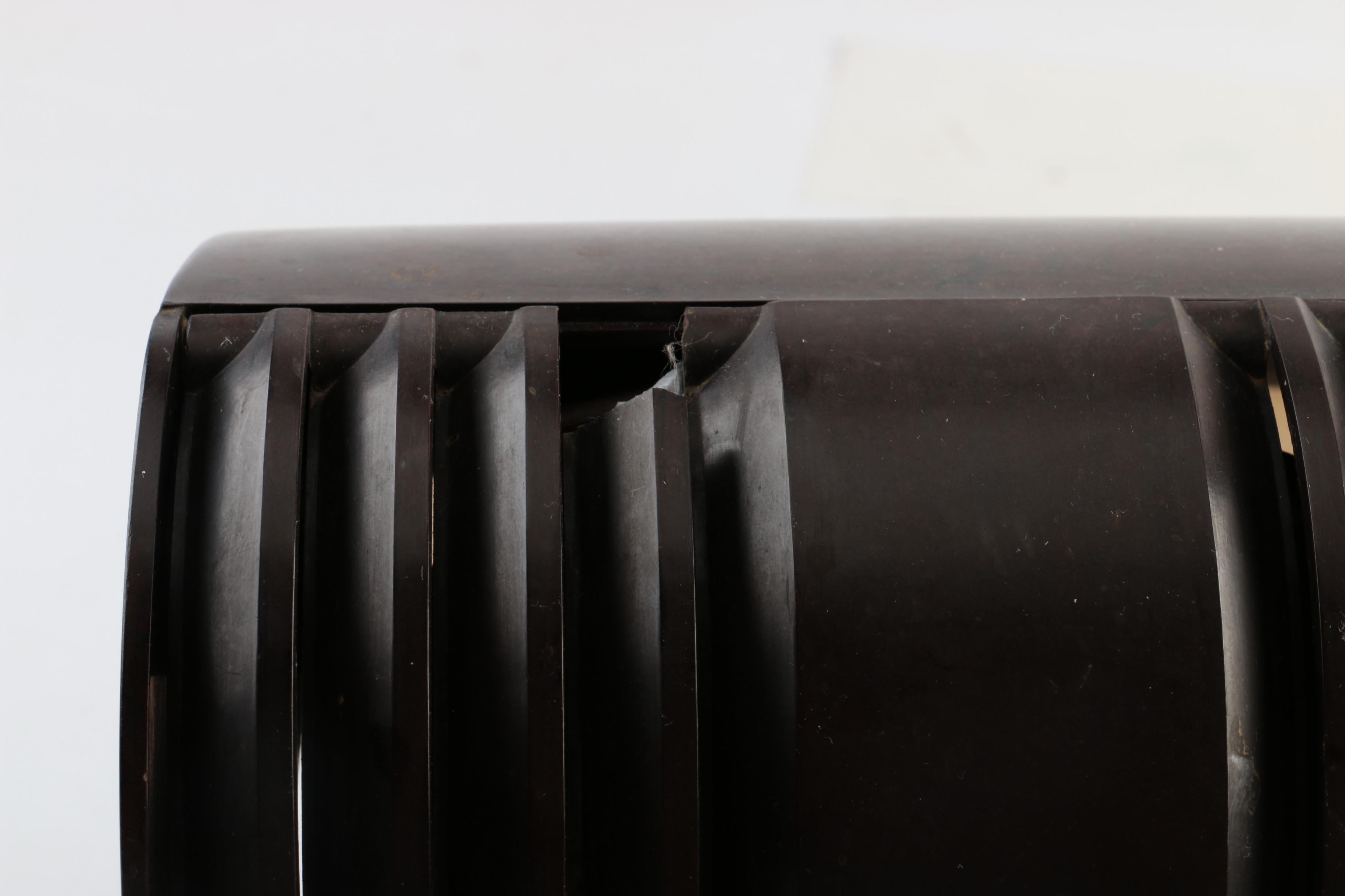 Art Deco Polaroid No. 112 Desk Lamps by Clarence Kennedy and Charles Baratelli