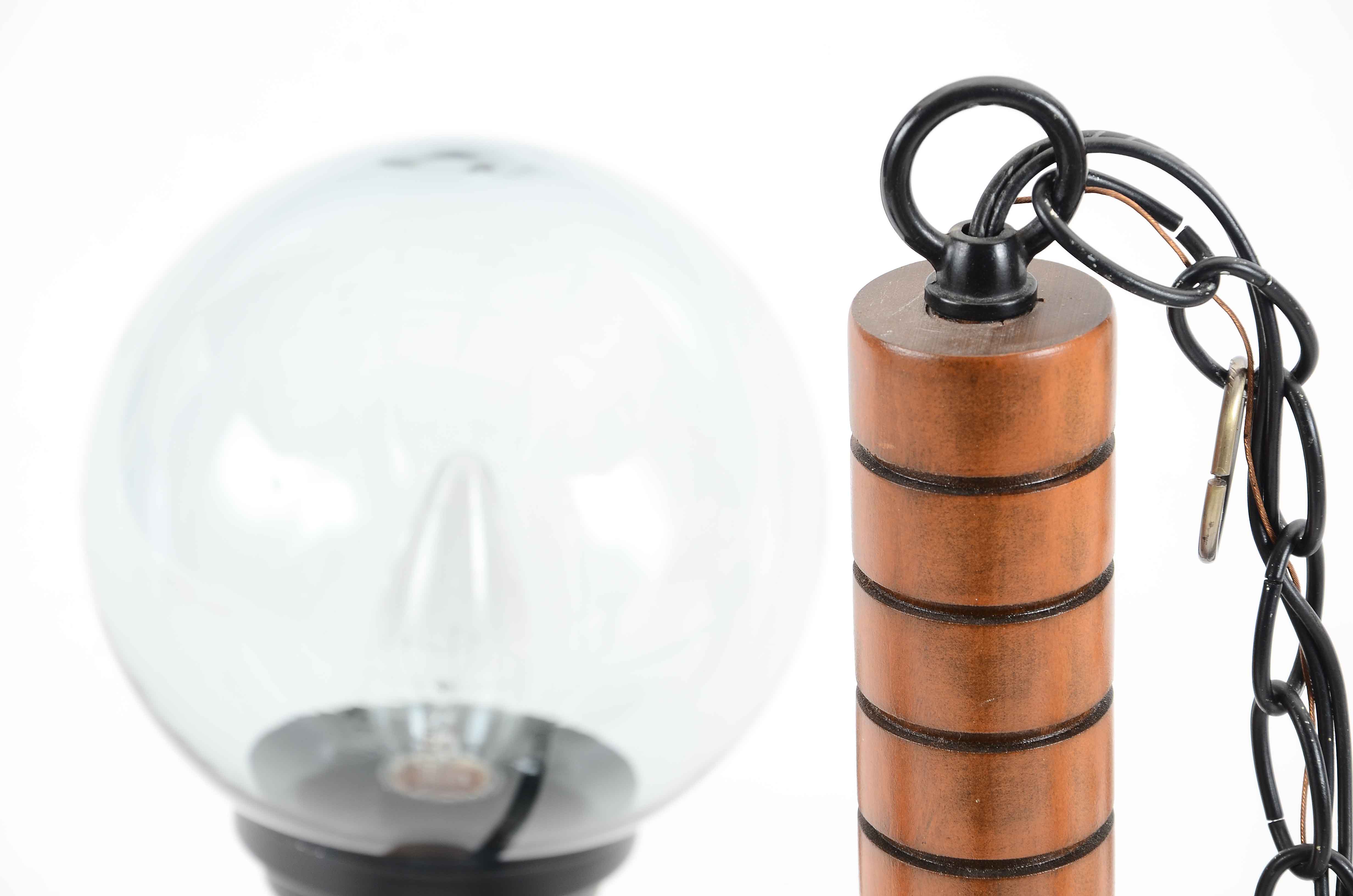 Mid Century Modern Style Ceiling Chandelier