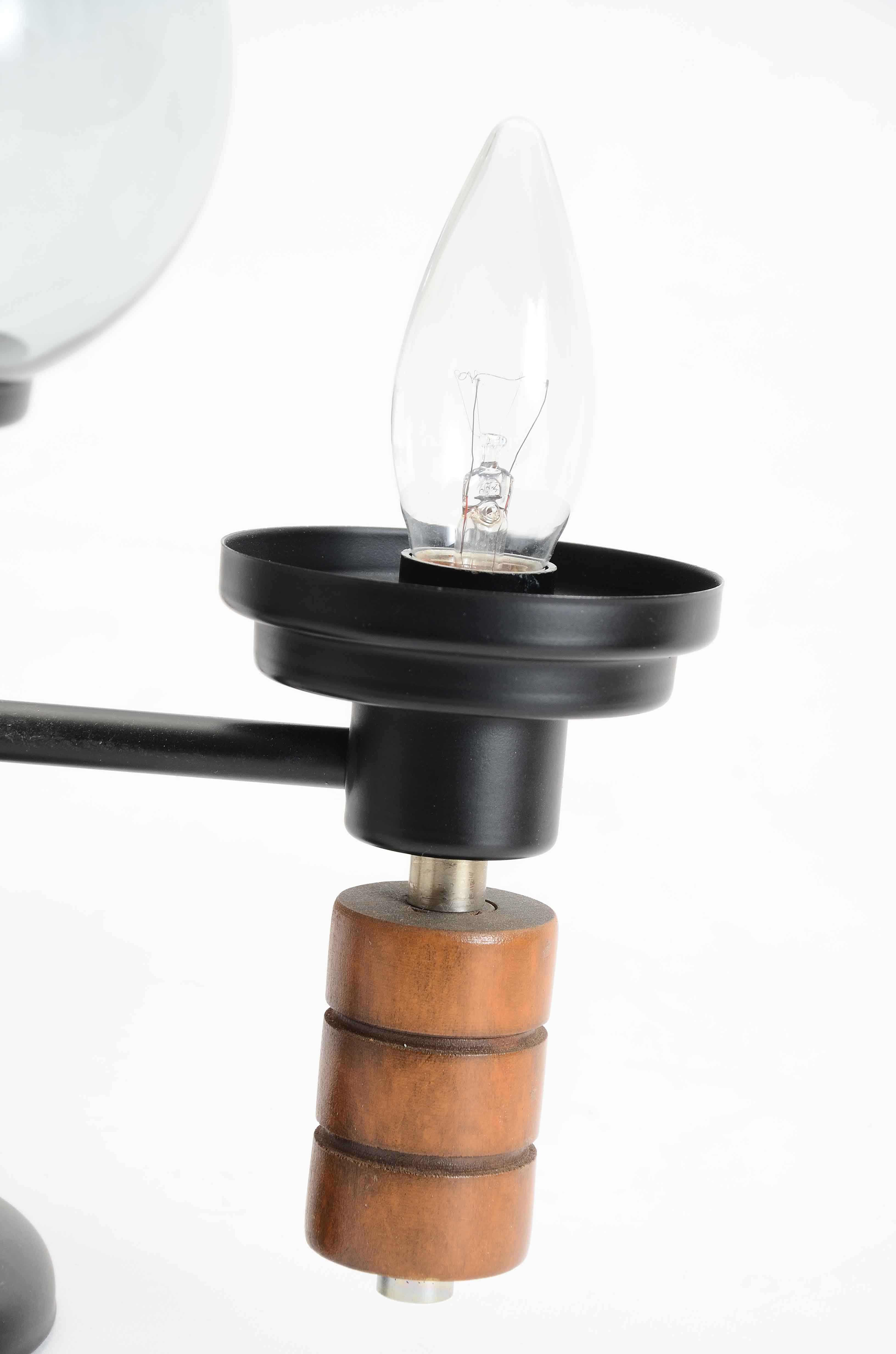 Mid Century Modern Style Ceiling Chandelier