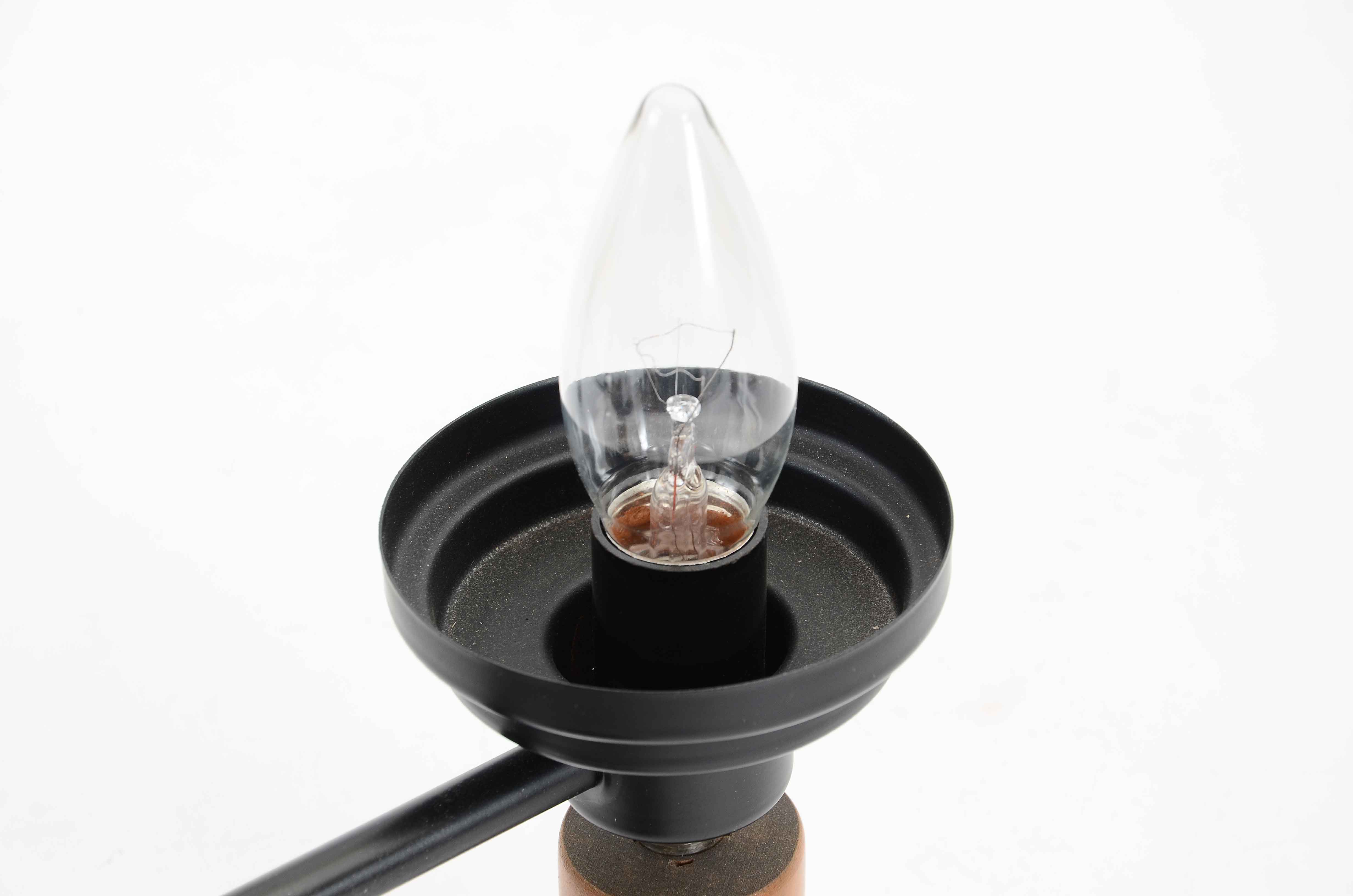 Mid Century Modern Style Ceiling Chandelier