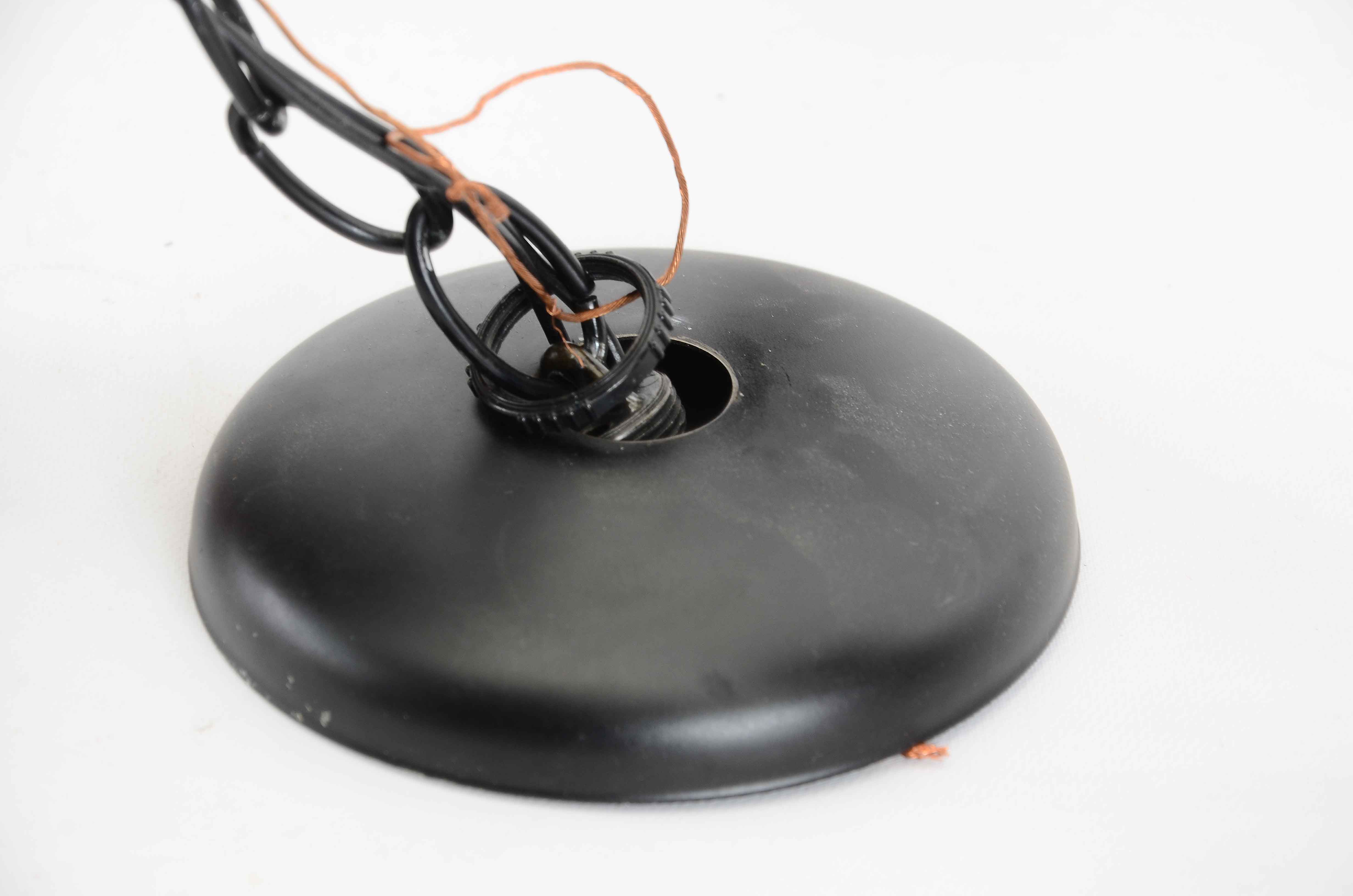 Mid Century Modern Style Ceiling Chandelier