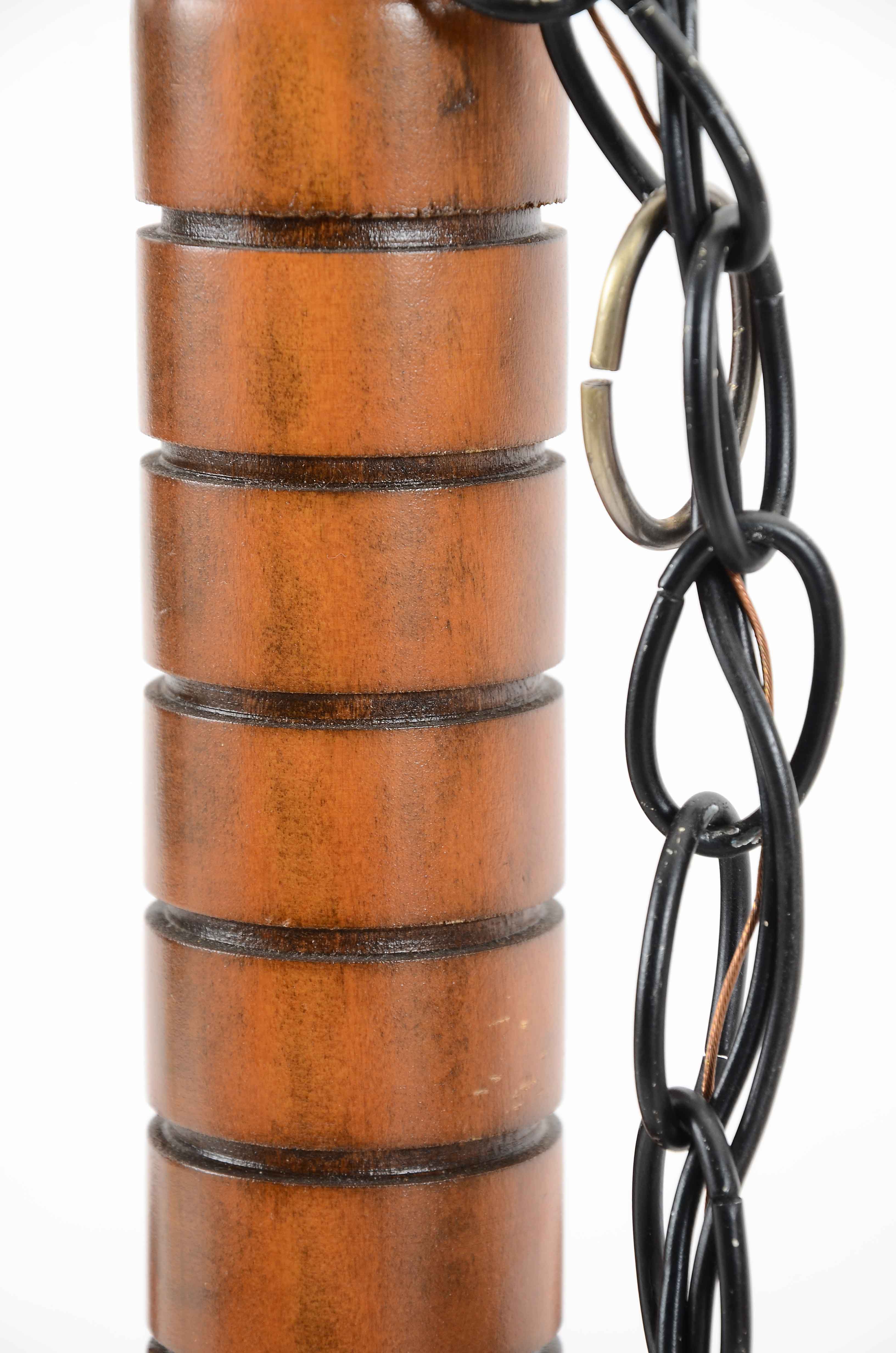 Mid Century Modern Style Ceiling Chandelier