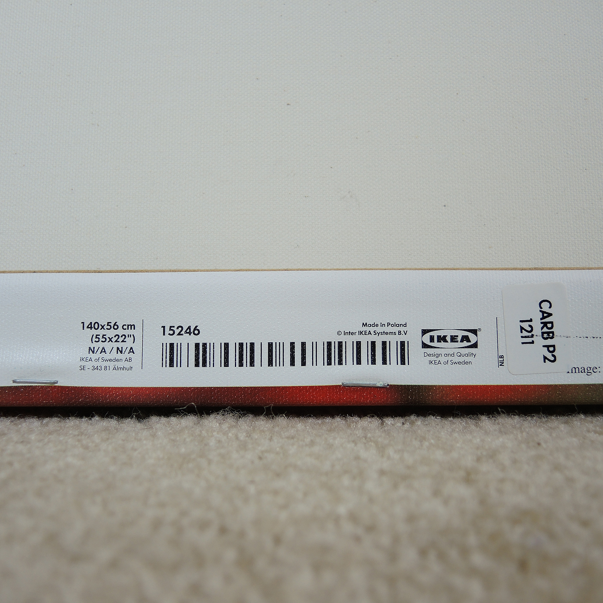 Bjorn Wennerwald IKEA PJÄTTERYD Picture and Floral Prints