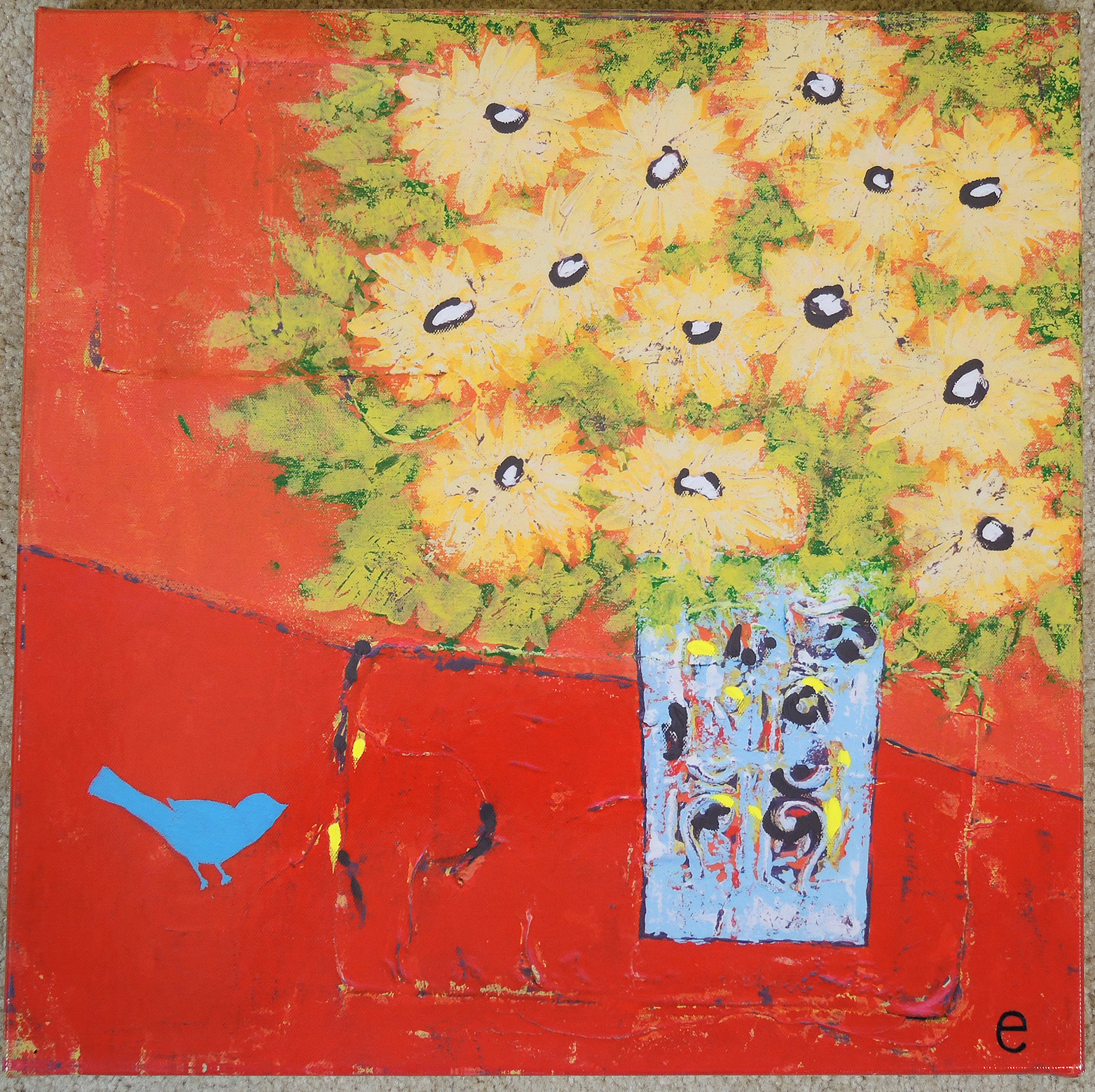 Bjorn Wennerwald IKEA PJÄTTERYD Picture and Floral Prints