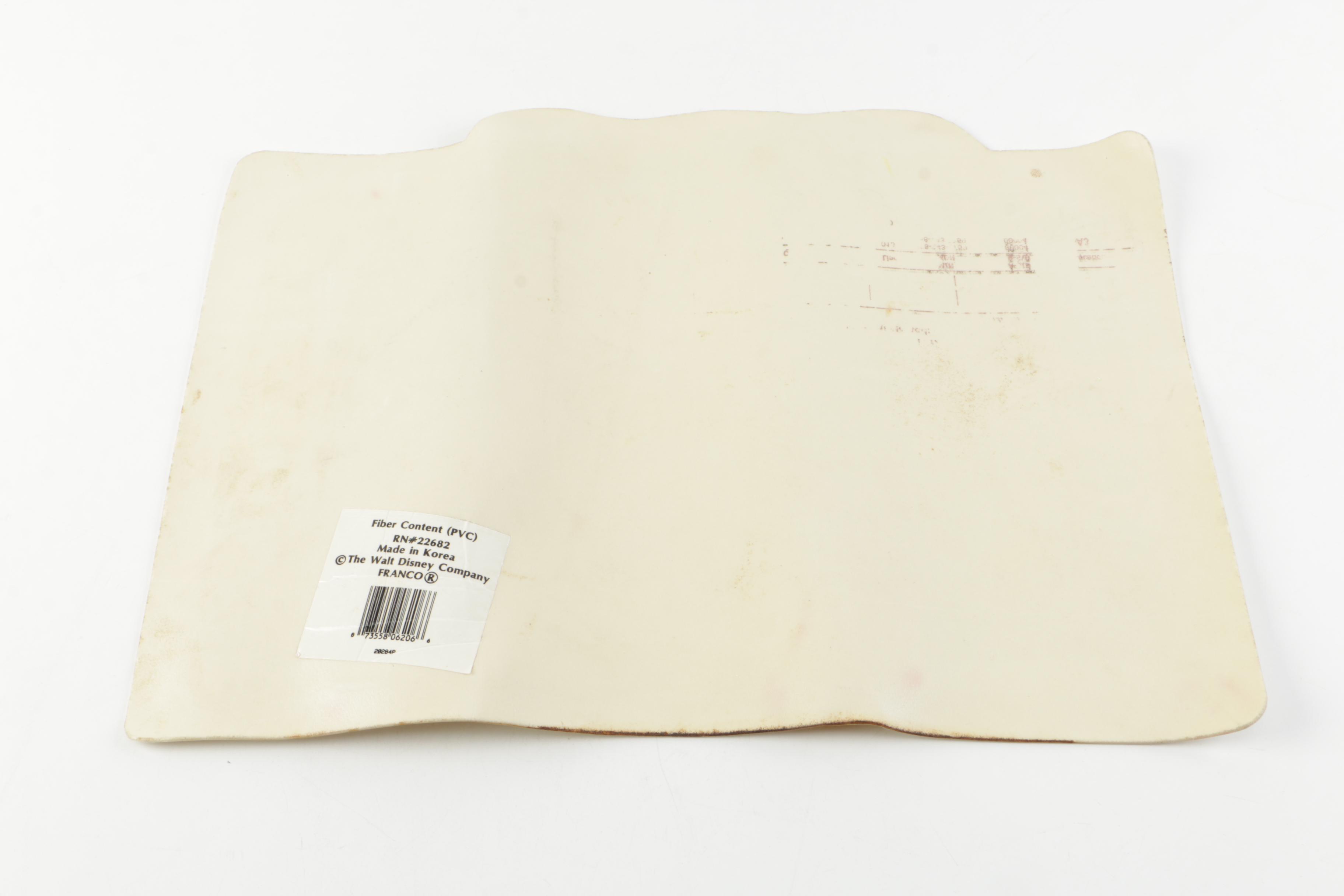 Assortment of Disney Mickey Mouse Items