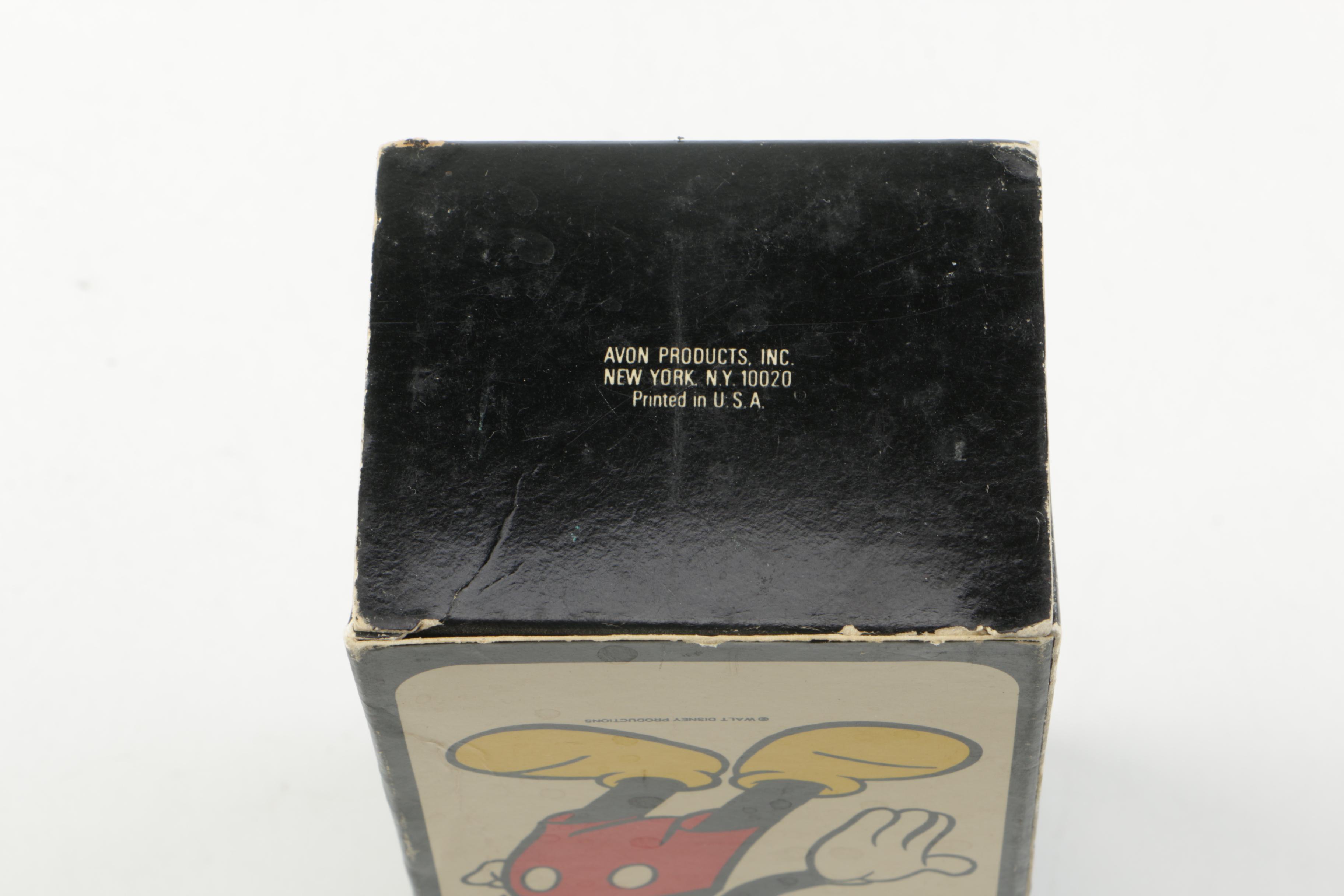 Assortment of Disney Mickey Mouse Items