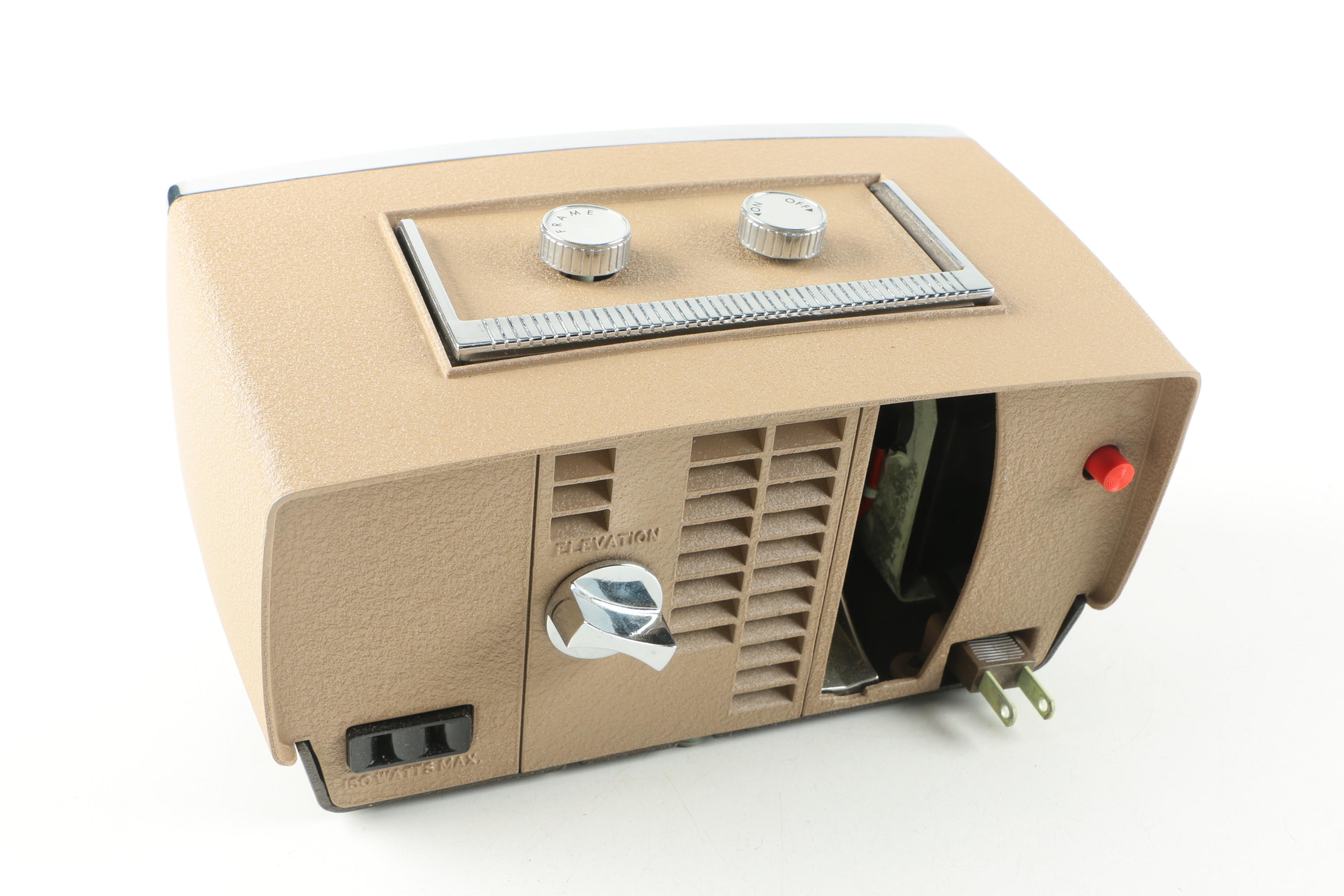 Vintage Technicolor 800 Instant Movie Projector