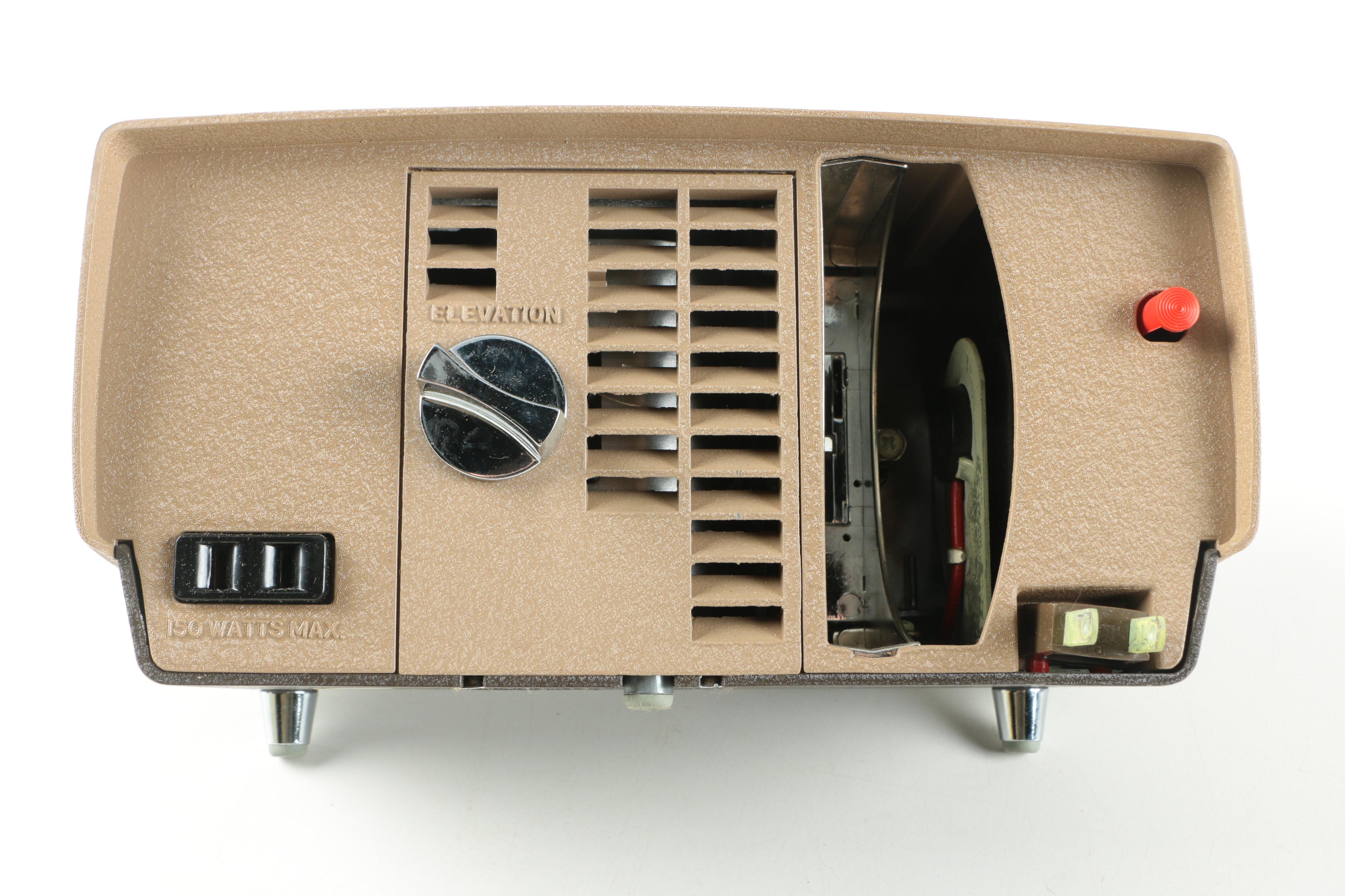 Vintage Technicolor 800 Instant Movie Projector