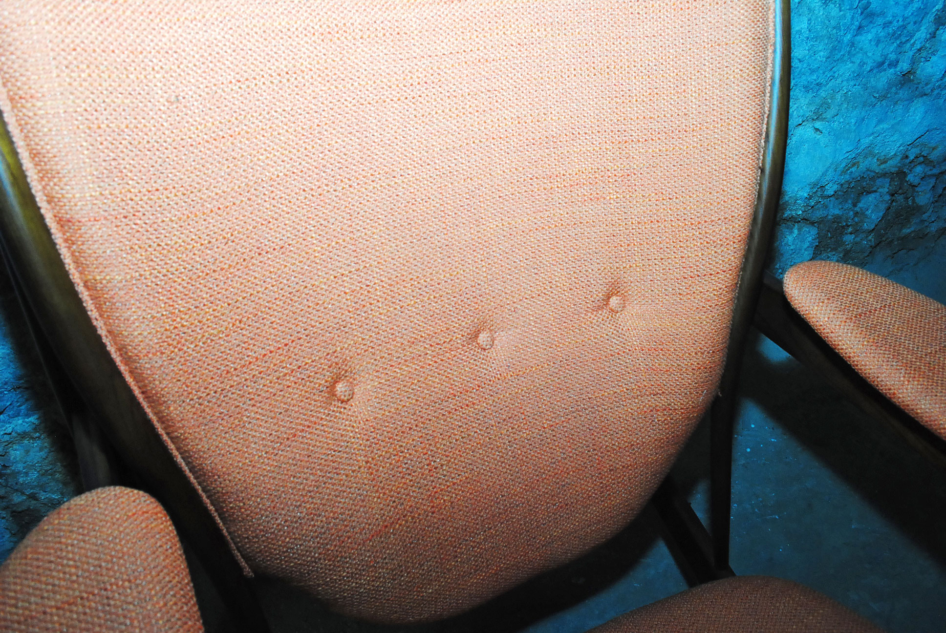 Danish Modern Style Armchair