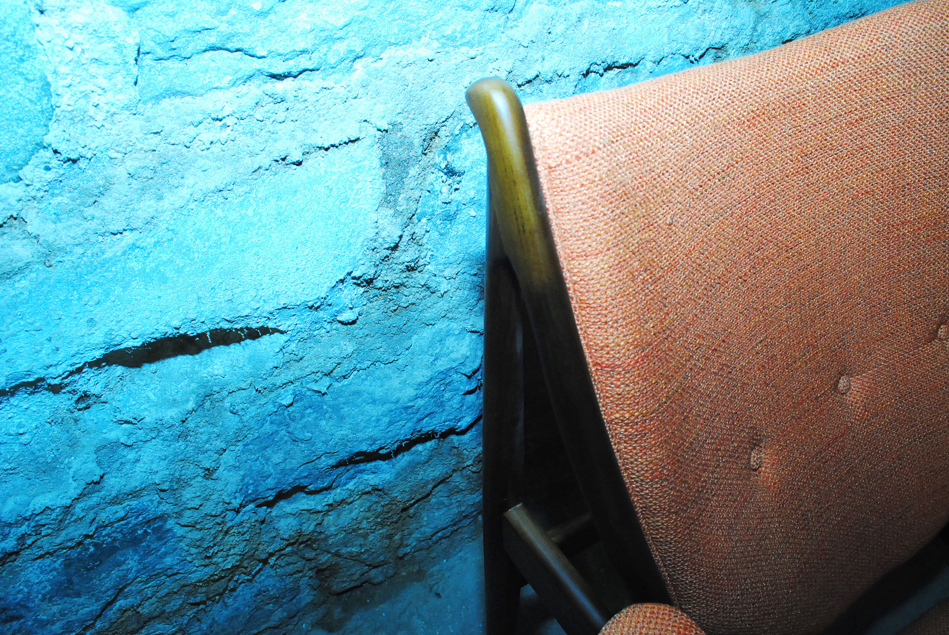 Danish Modern Style Armchair