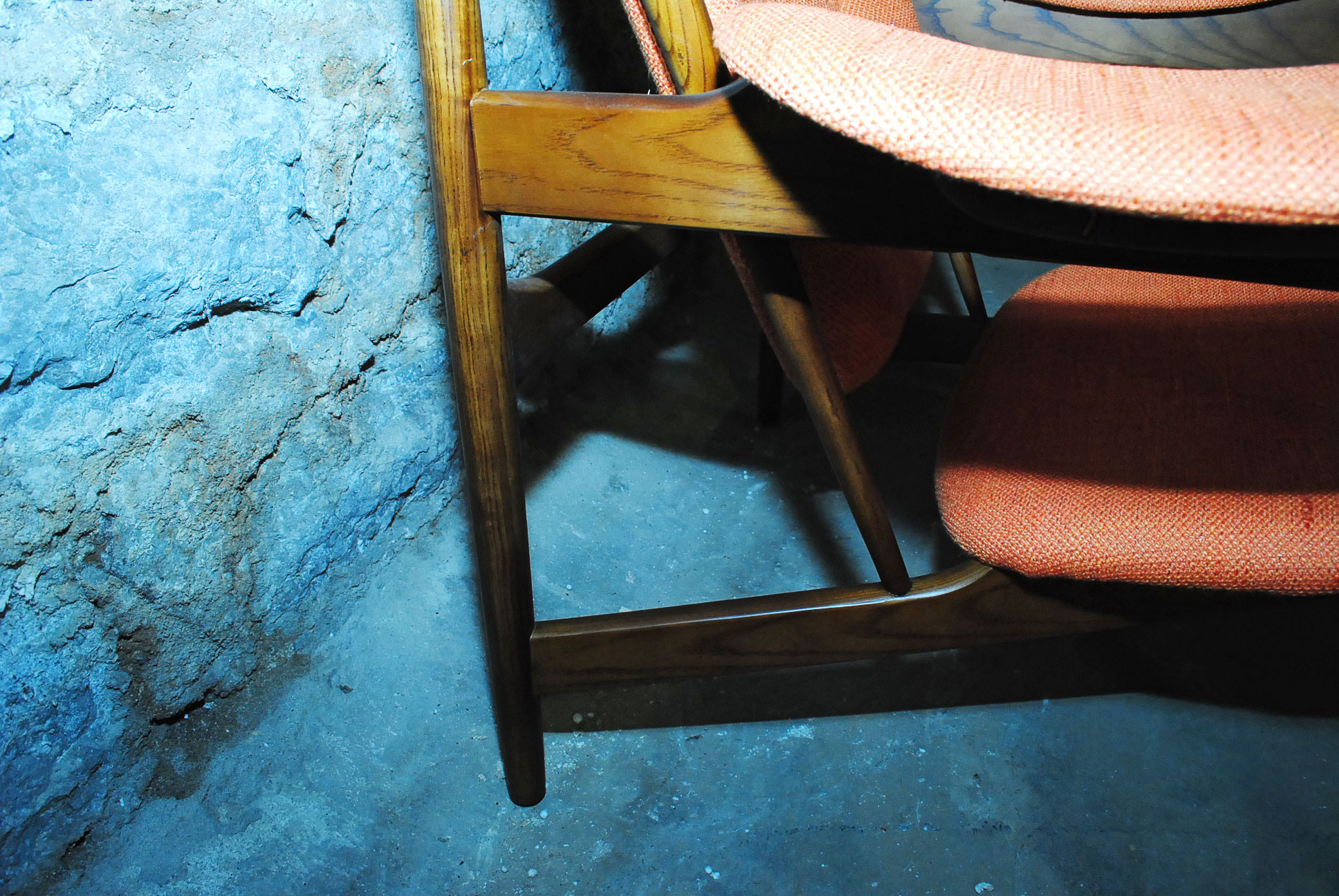 Danish Modern Style Armchair