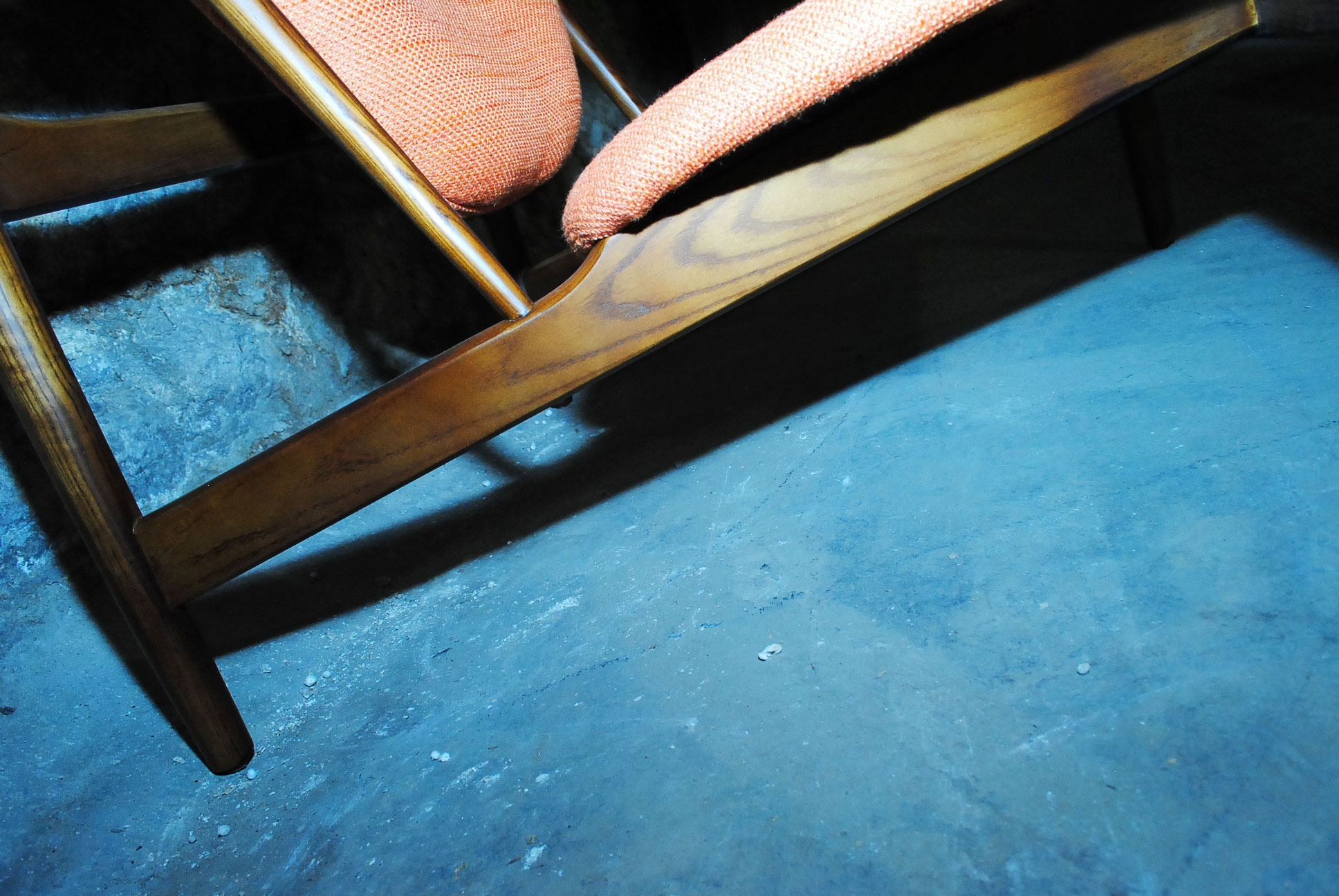 Danish Modern Style Armchair