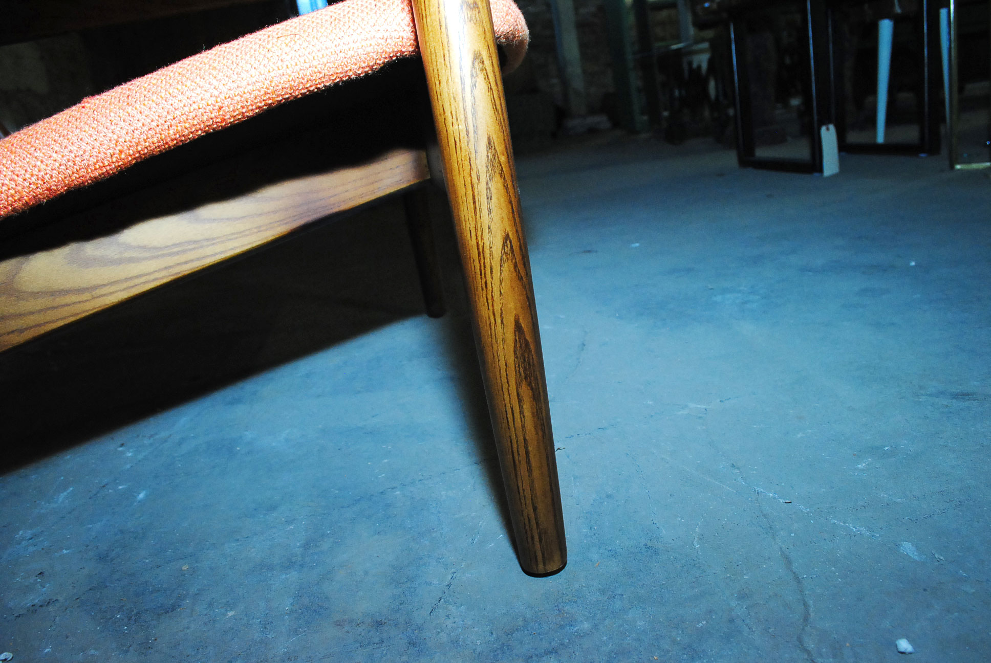 Danish Modern Style Armchair