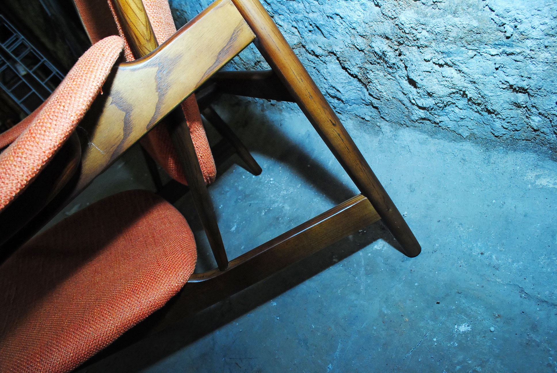 Danish Modern Style Armchair