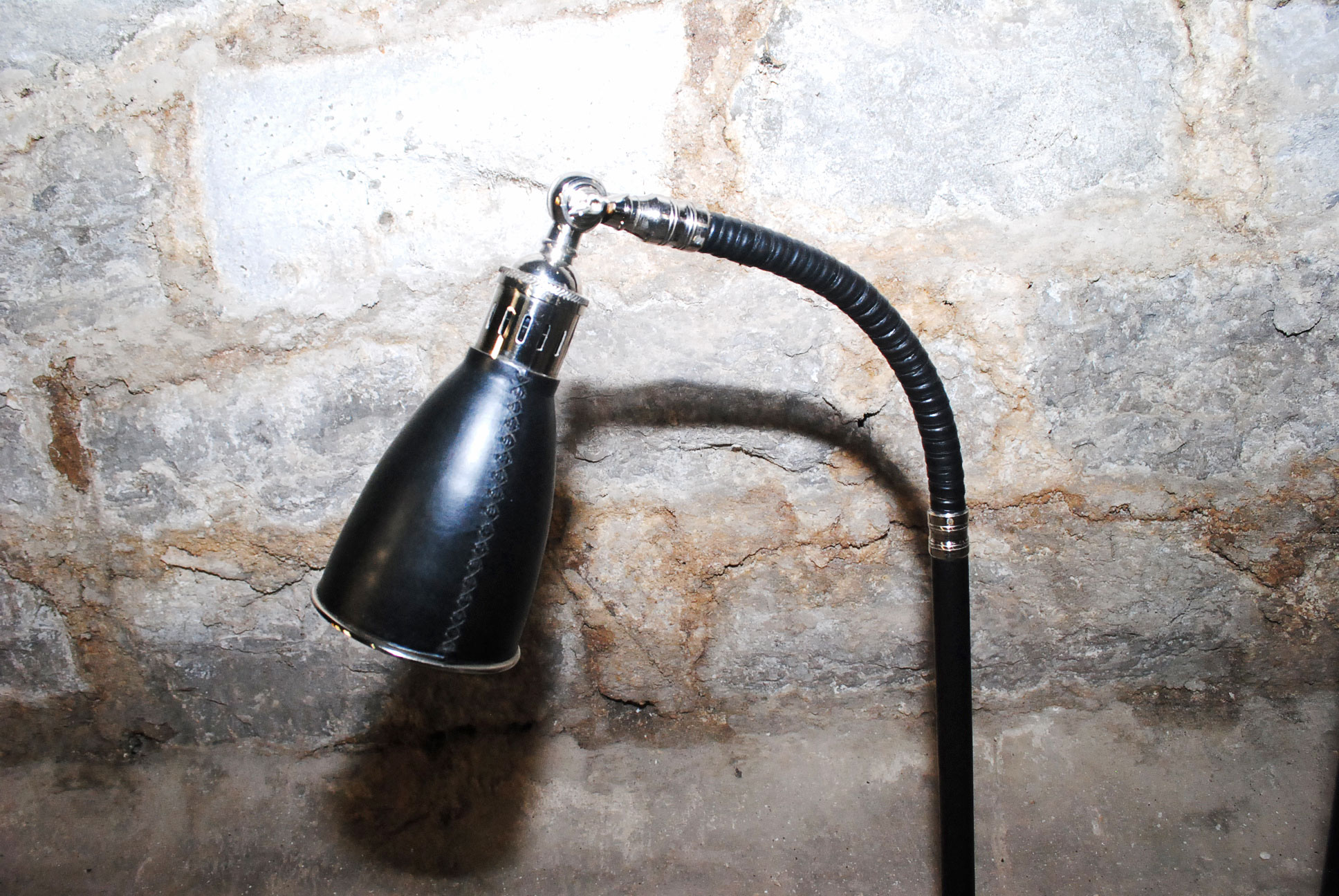 Contemporary Gooseneck Desk Lamps