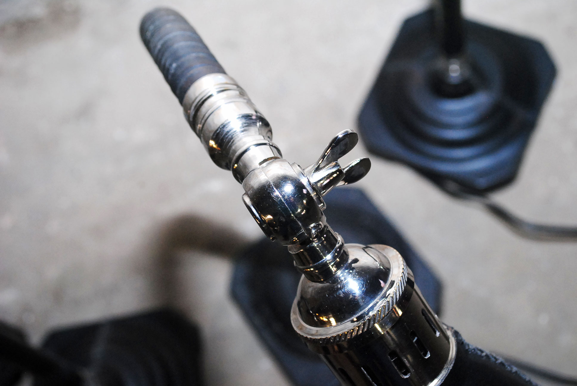 Contemporary Gooseneck Desk Lamps