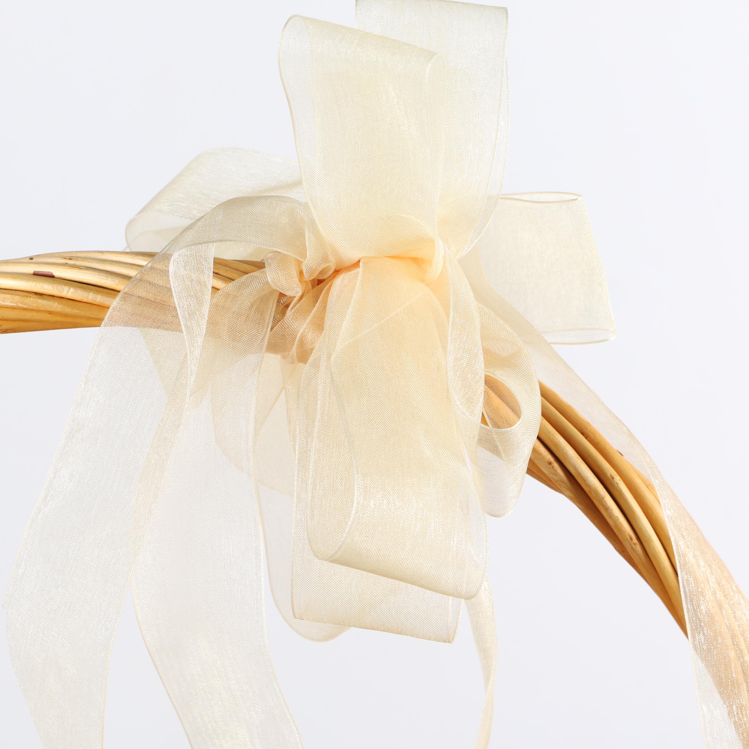 Assorted Wood and Metal Baskets