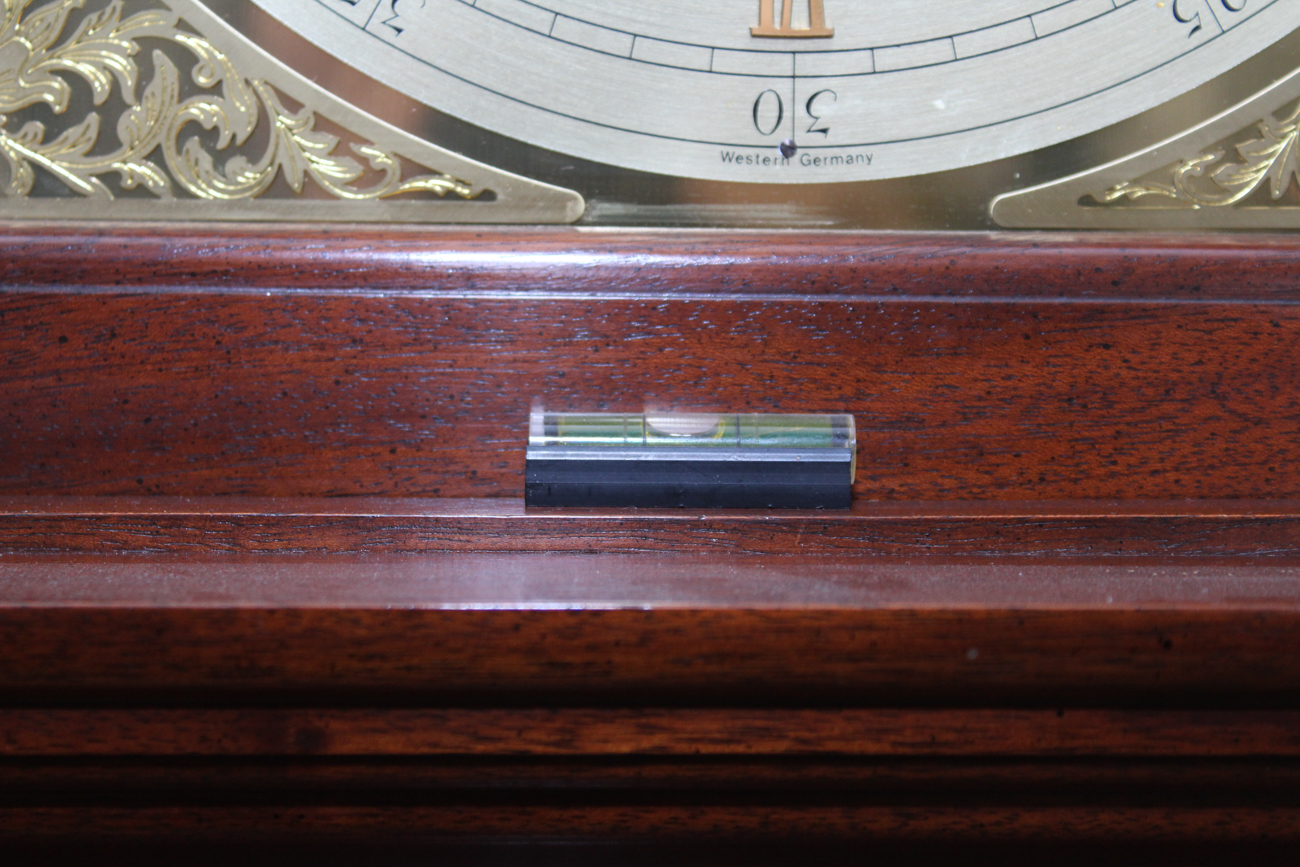 "Trend" Grandfather Clock by Sligh