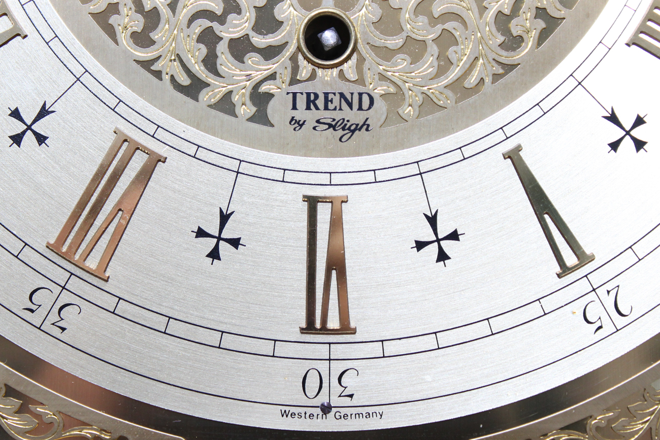 "Trend" Grandfather Clock by Sligh