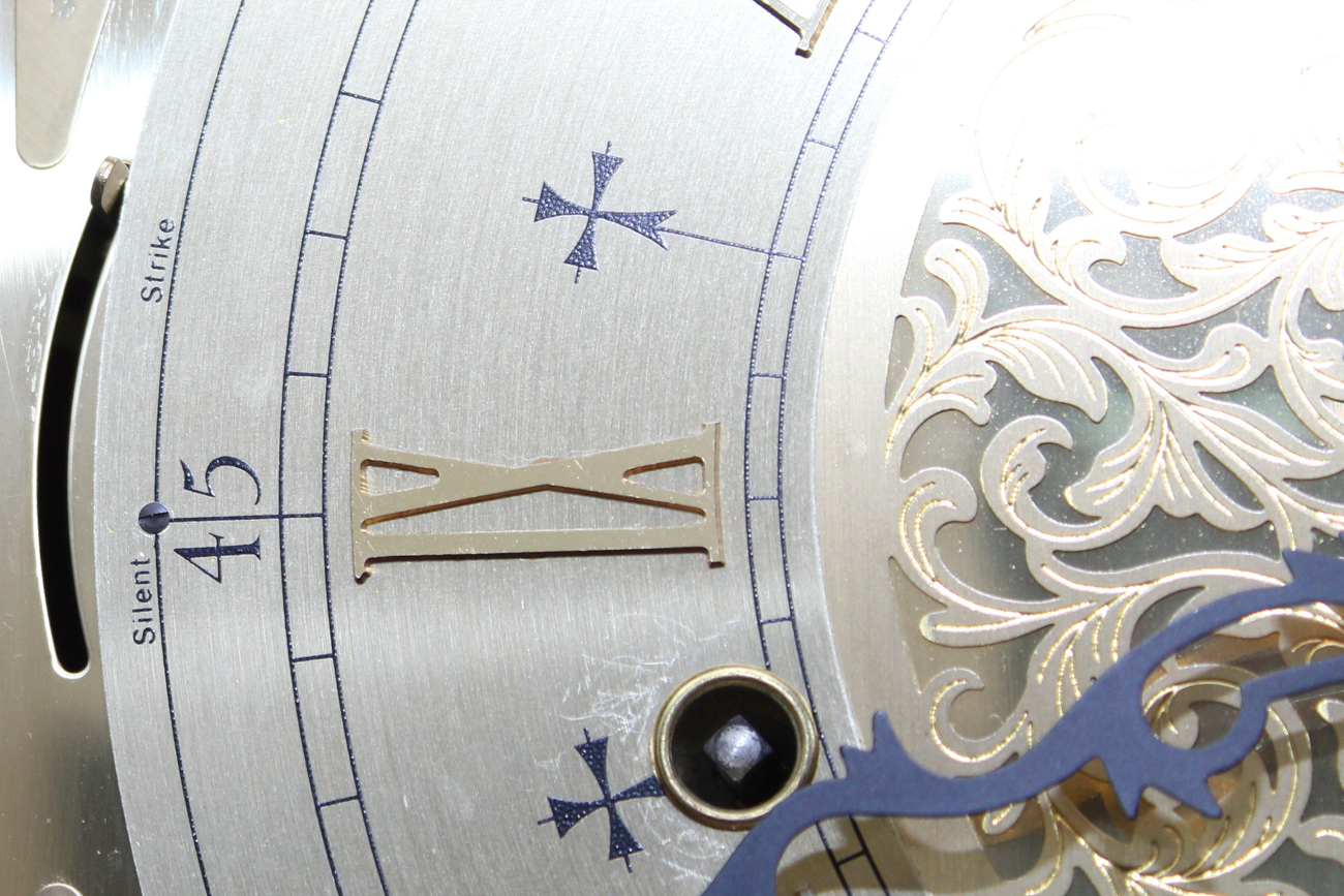 "Trend" Grandfather Clock by Sligh