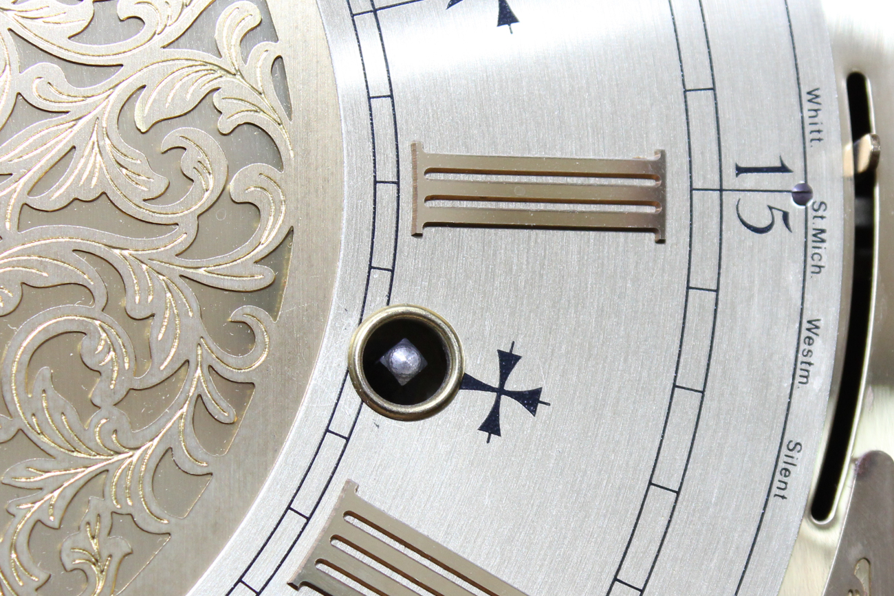 "Trend" Grandfather Clock by Sligh