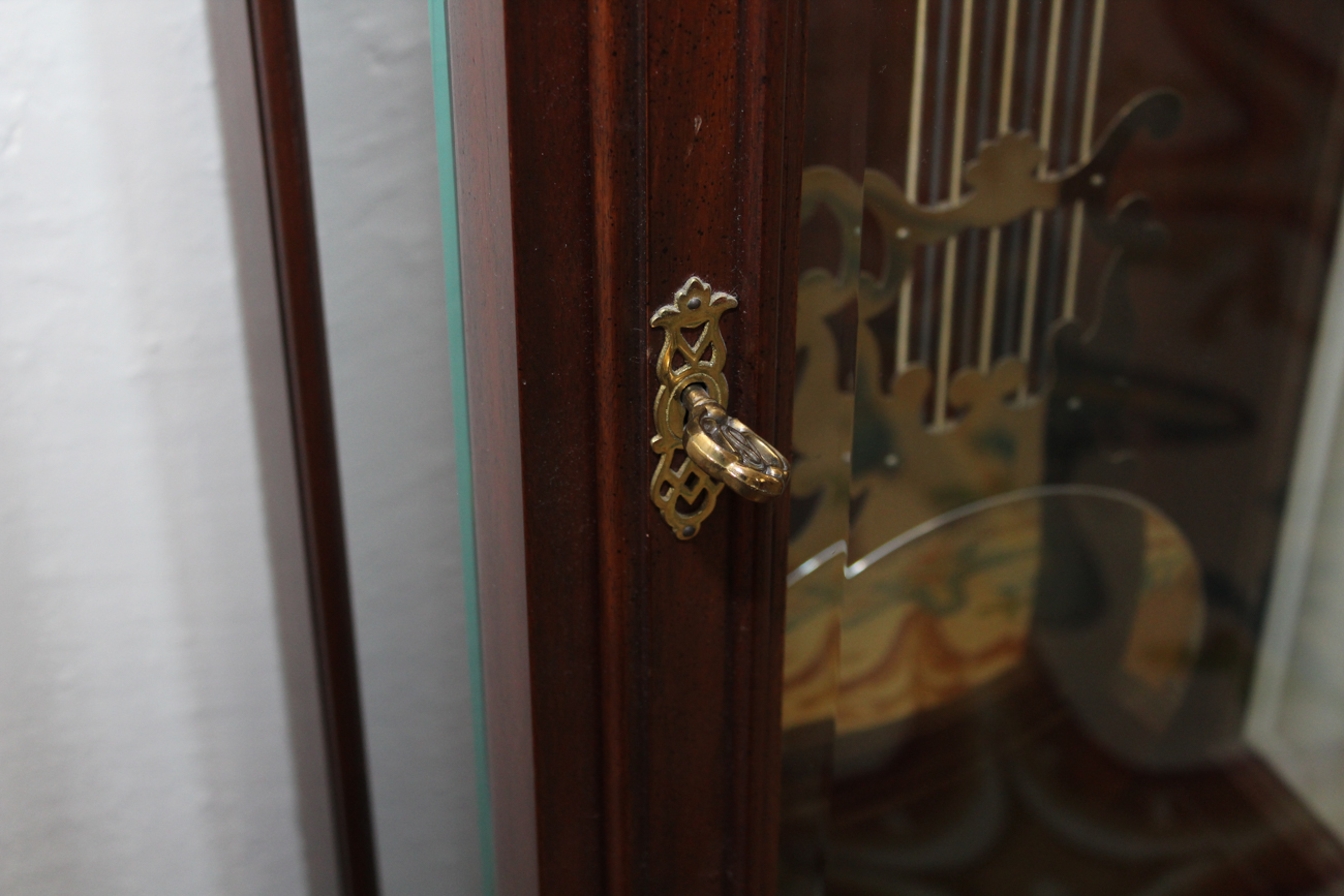 "Trend" Grandfather Clock by Sligh