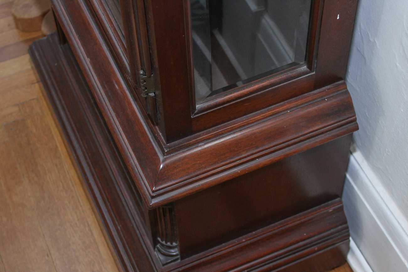 "Trend" Grandfather Clock by Sligh