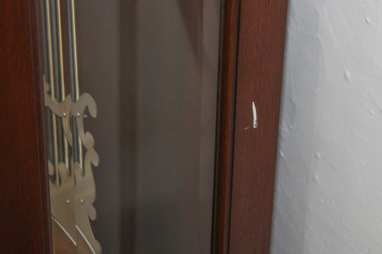 "Trend" Grandfather Clock by Sligh