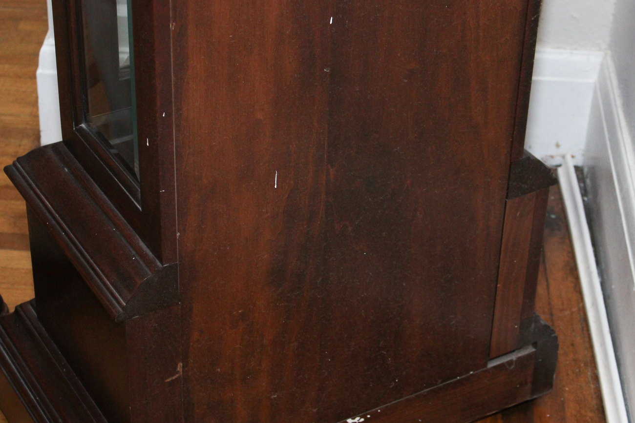 "Trend" Grandfather Clock by Sligh