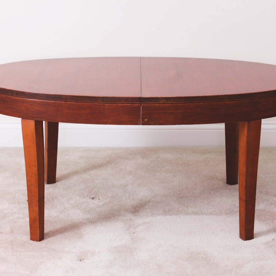 Mid-Century Modern Coffee Table