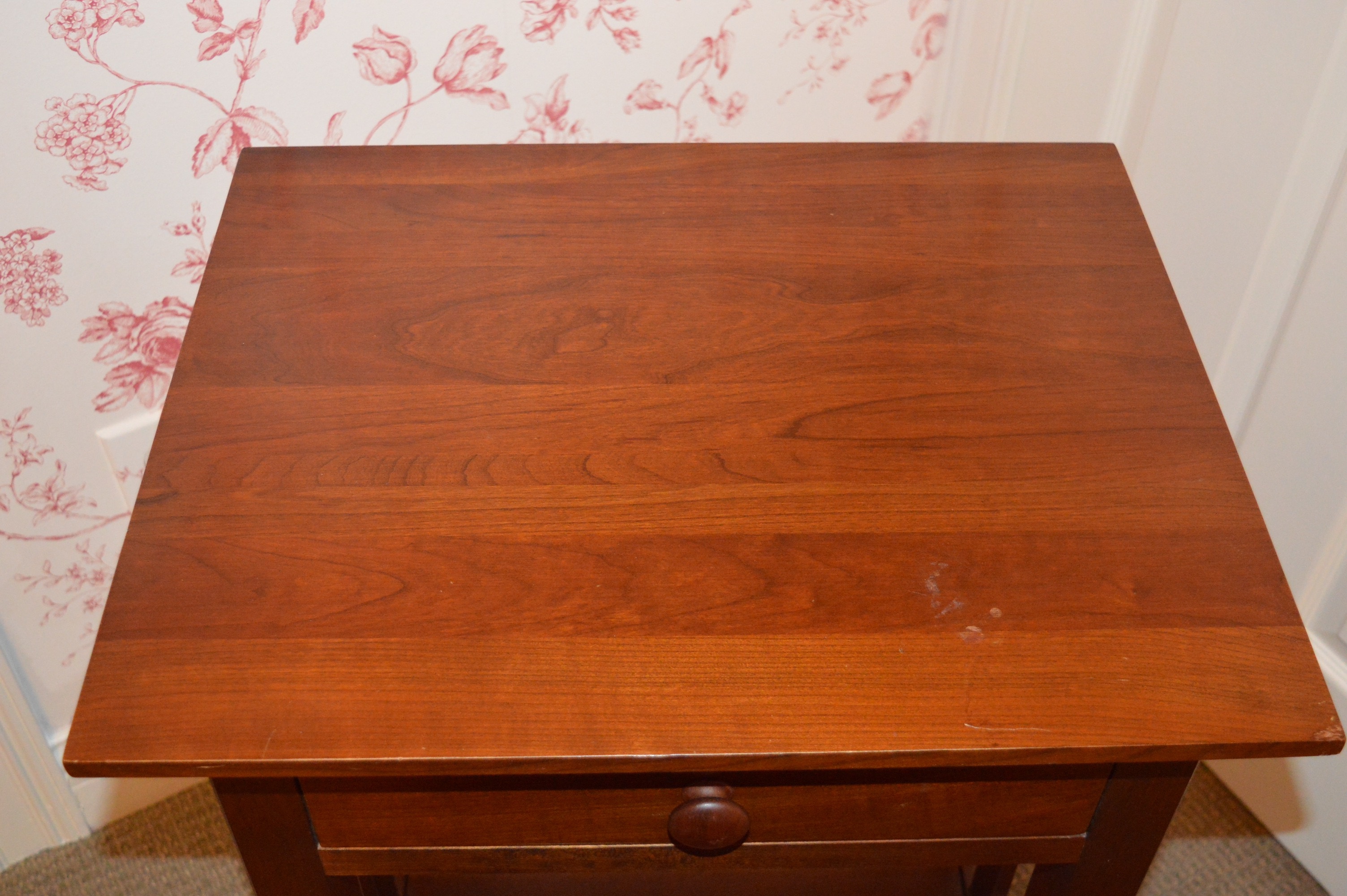 Ethan Allen "American Impressions"  Cherry Night Stands