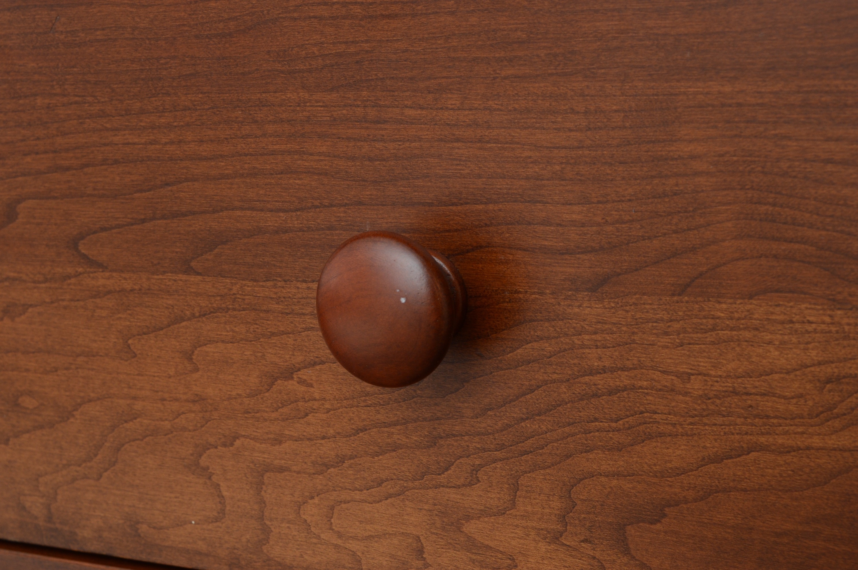 Ethan Allen "American Impressions" Tall Cherry Dresser