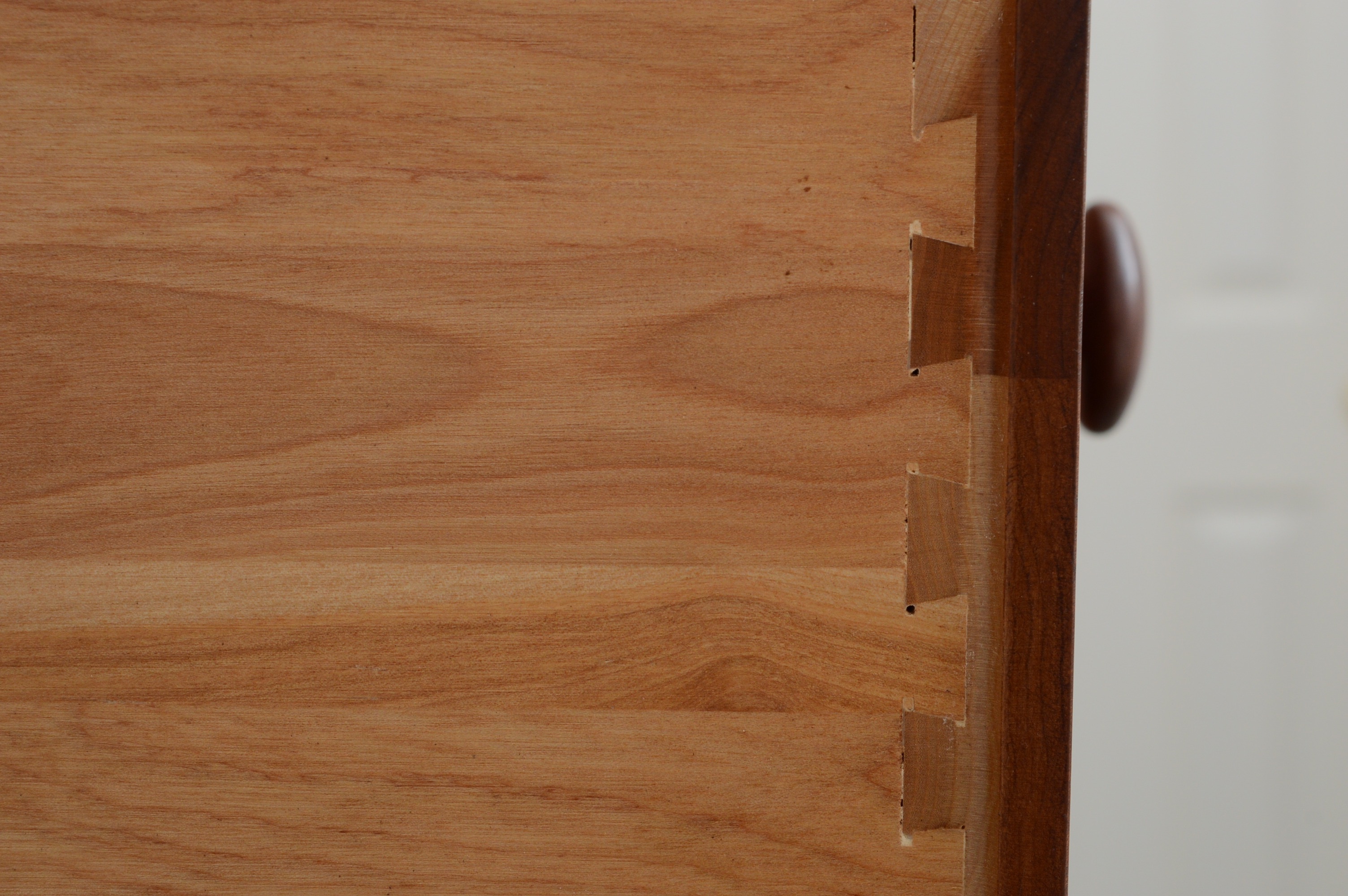 Ethan Allen "American Impressions" Tall Cherry Dresser